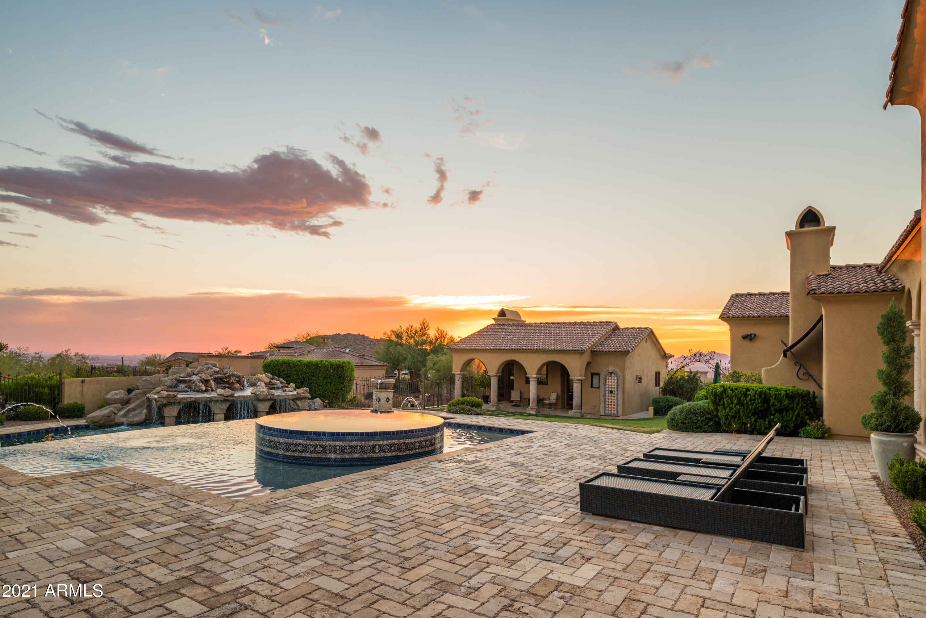 Copper Canyon at Las Sendas - Residential