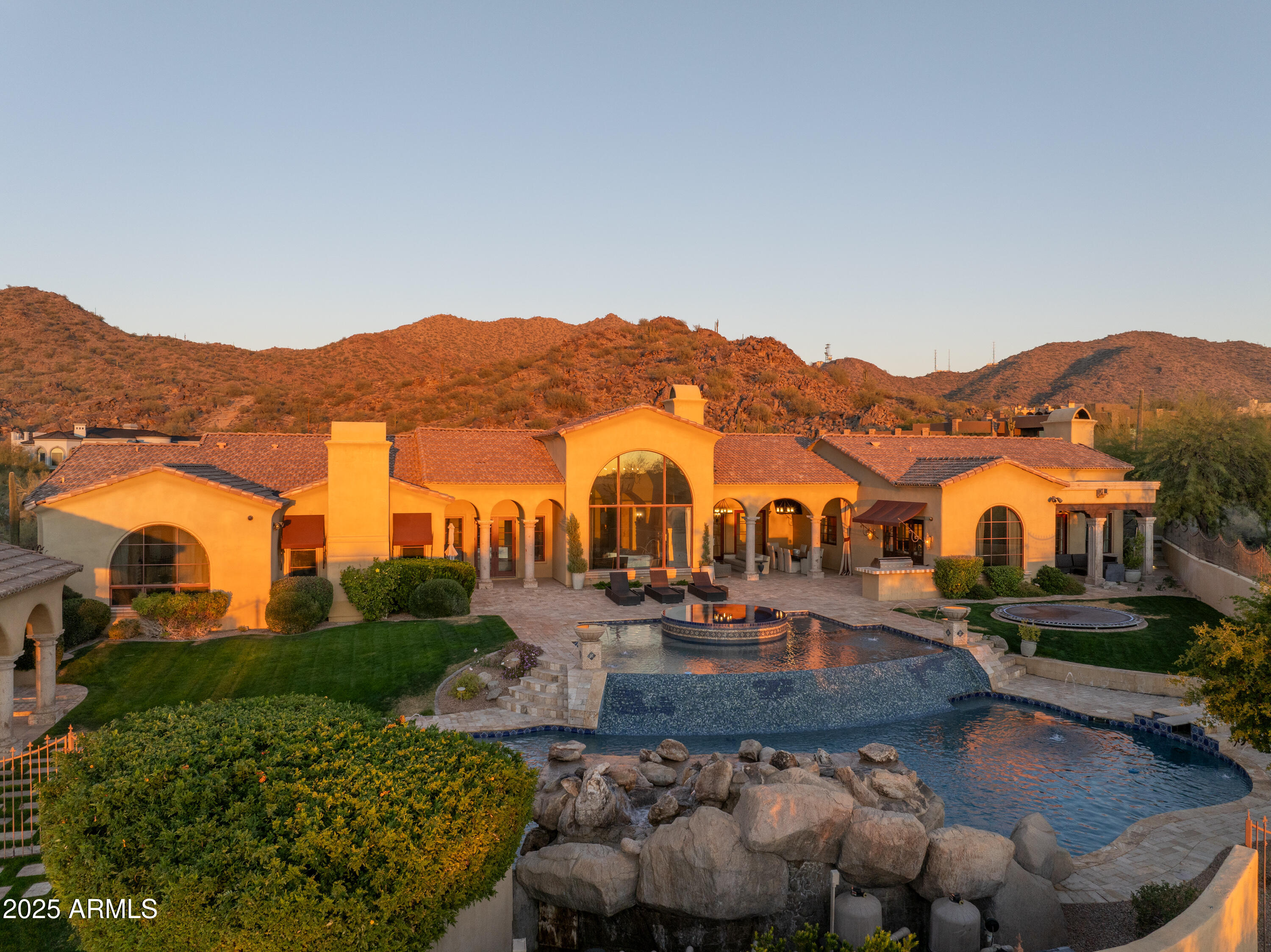 Copper Canyon at Las Sendas - Residential