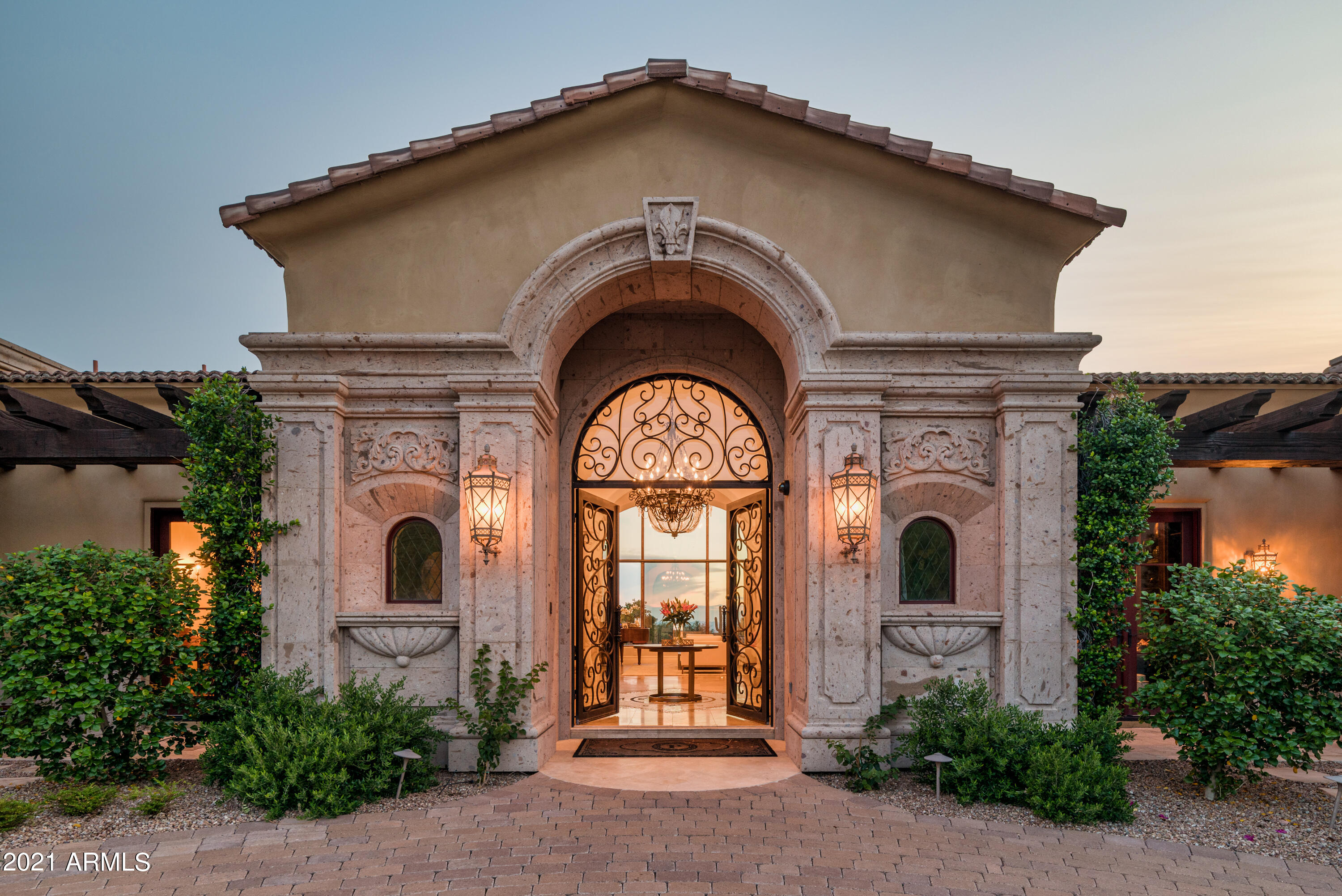 Copper Canyon at Las Sendas - Residential