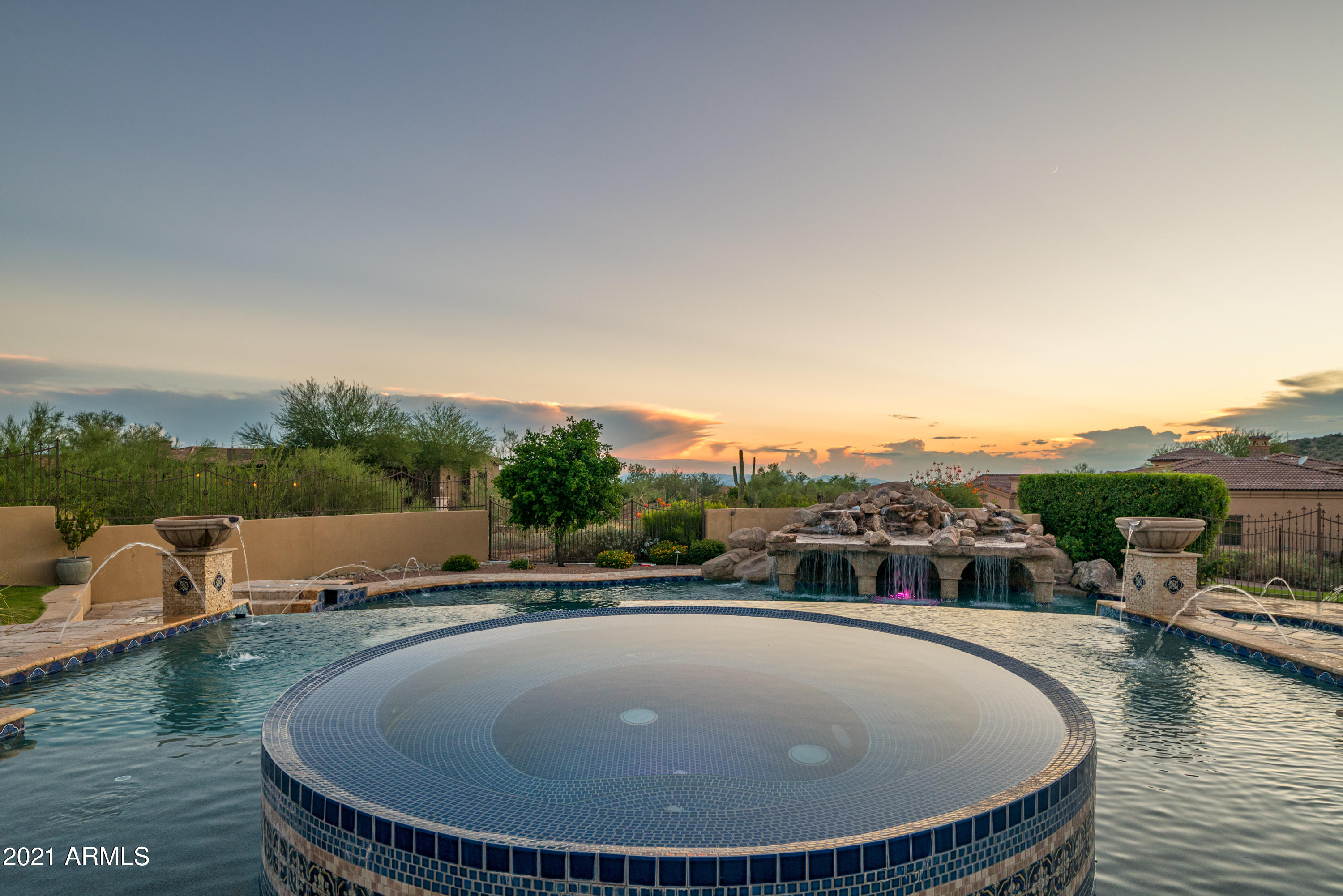 Copper Canyon at Las Sendas - Residential
