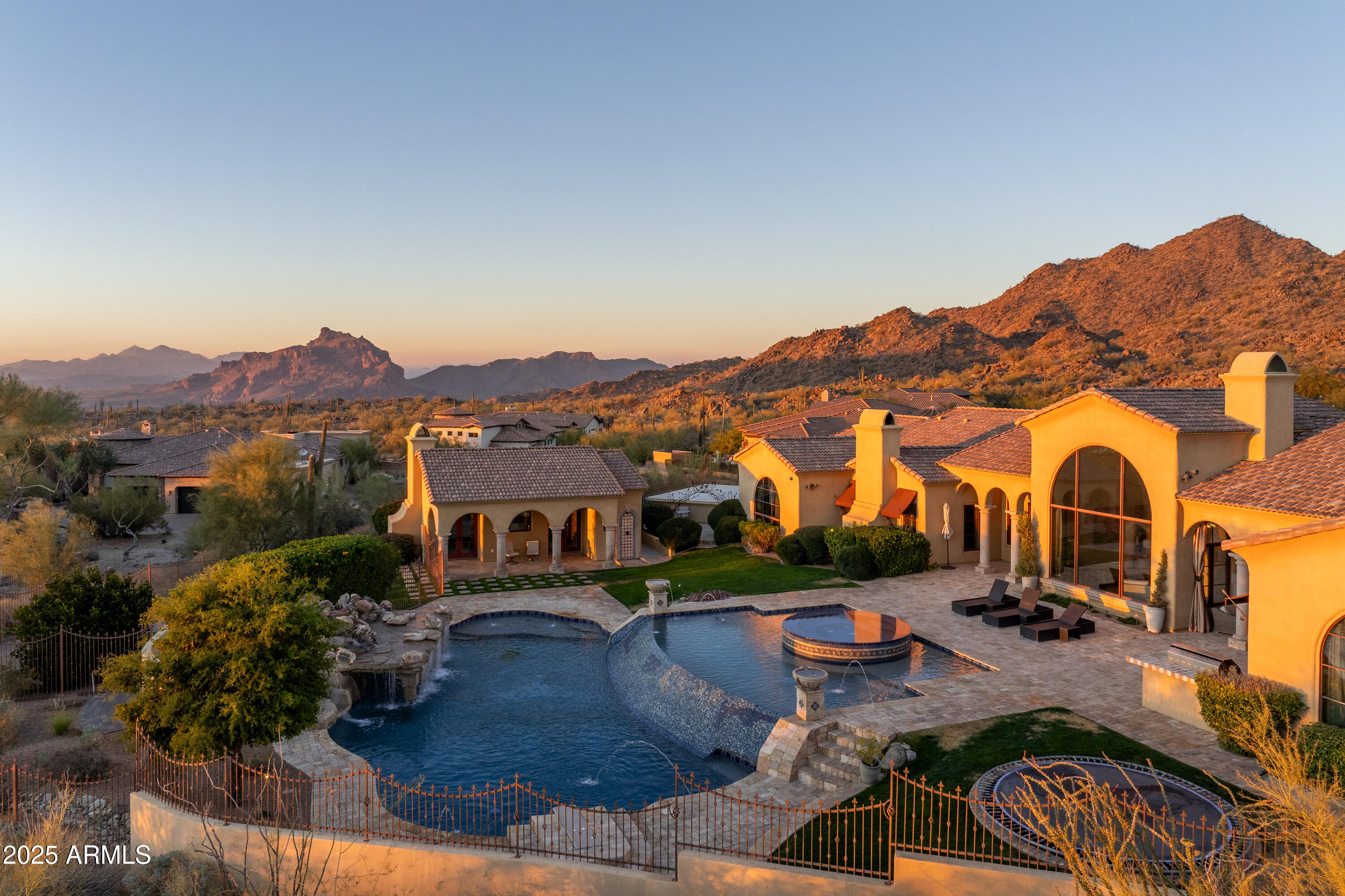 Copper Canyon at Las Sendas - Residential