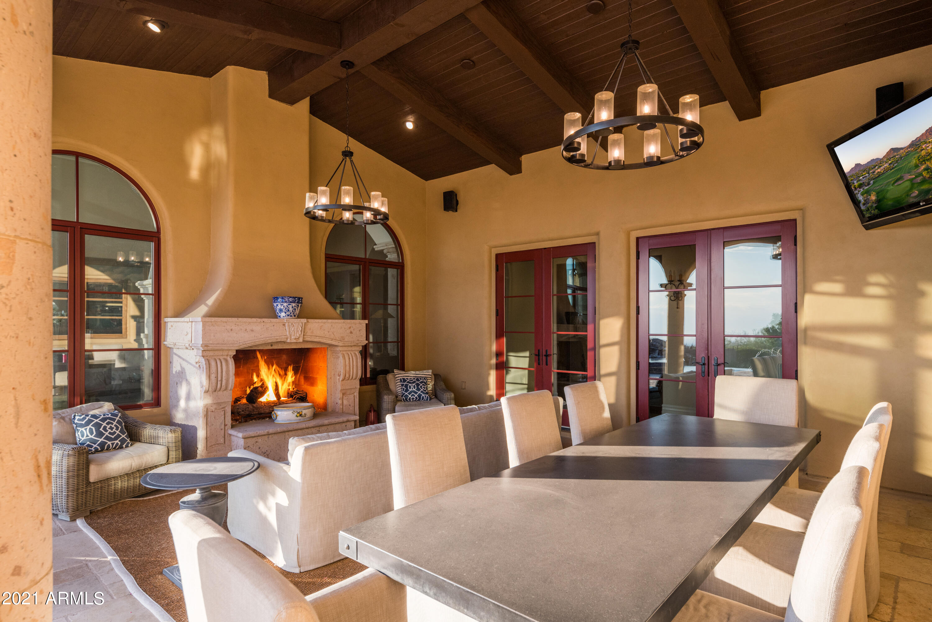 Copper Canyon at Las Sendas - Residential