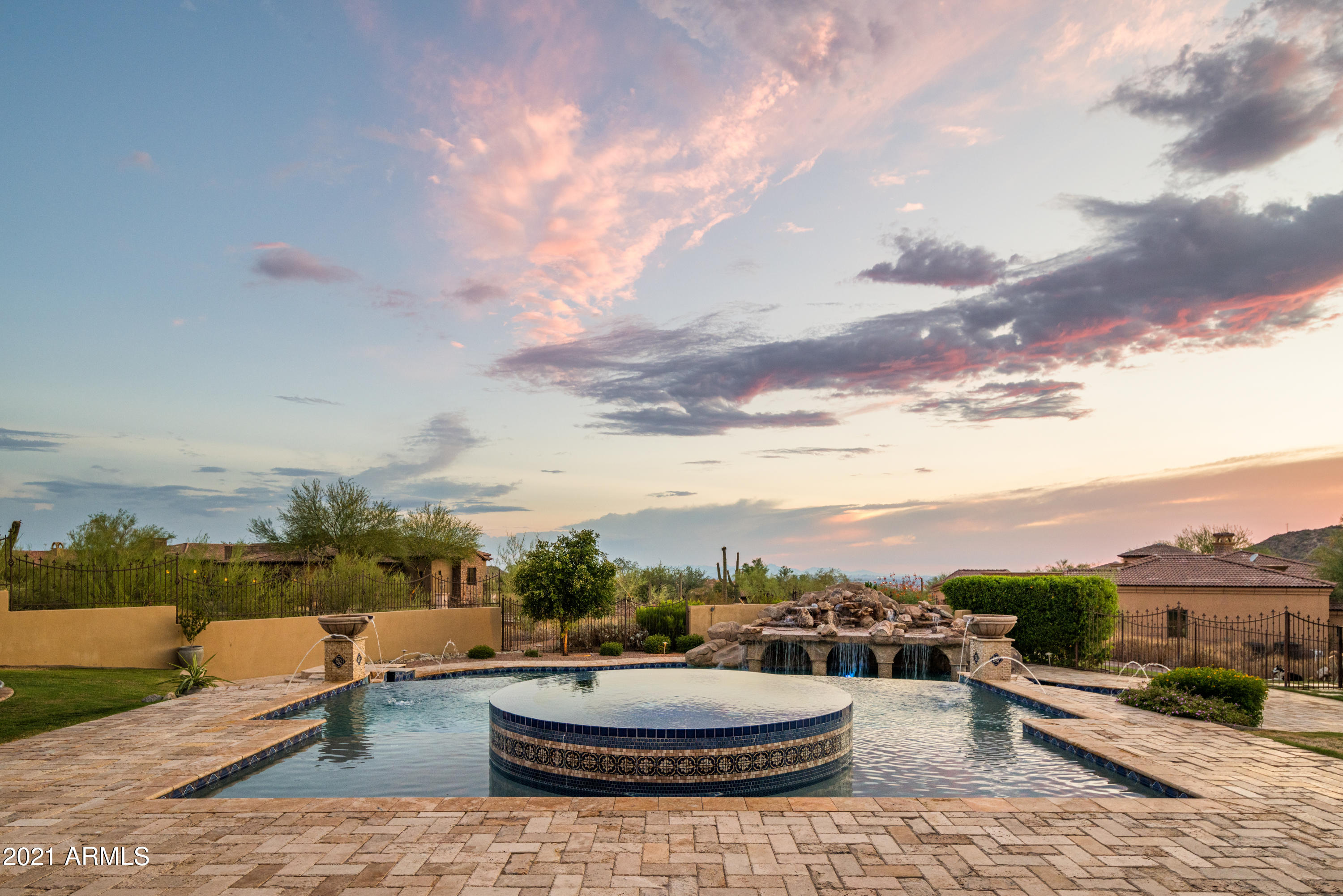 Copper Canyon at Las Sendas - Residential