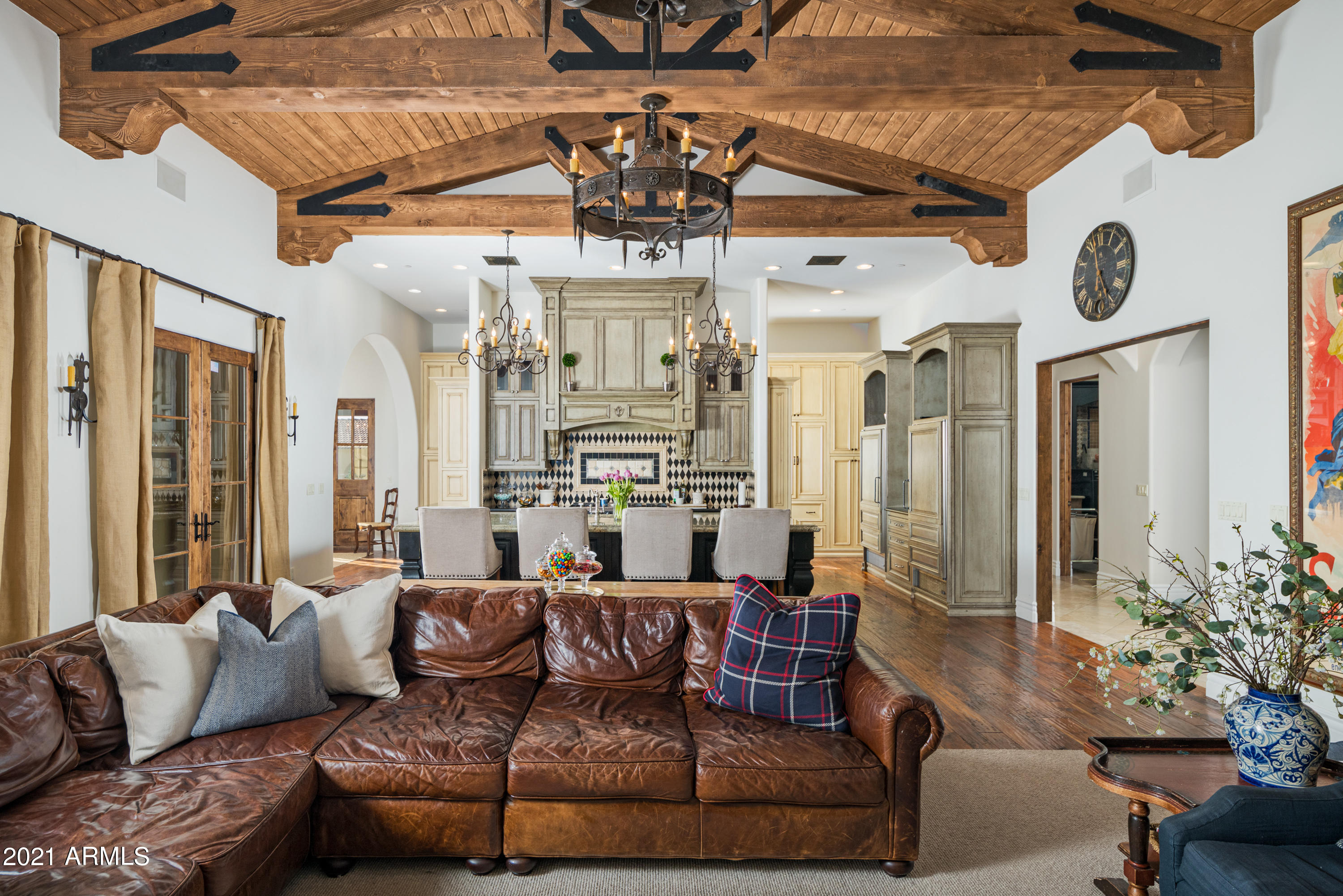 Copper Canyon at Las Sendas - Residential