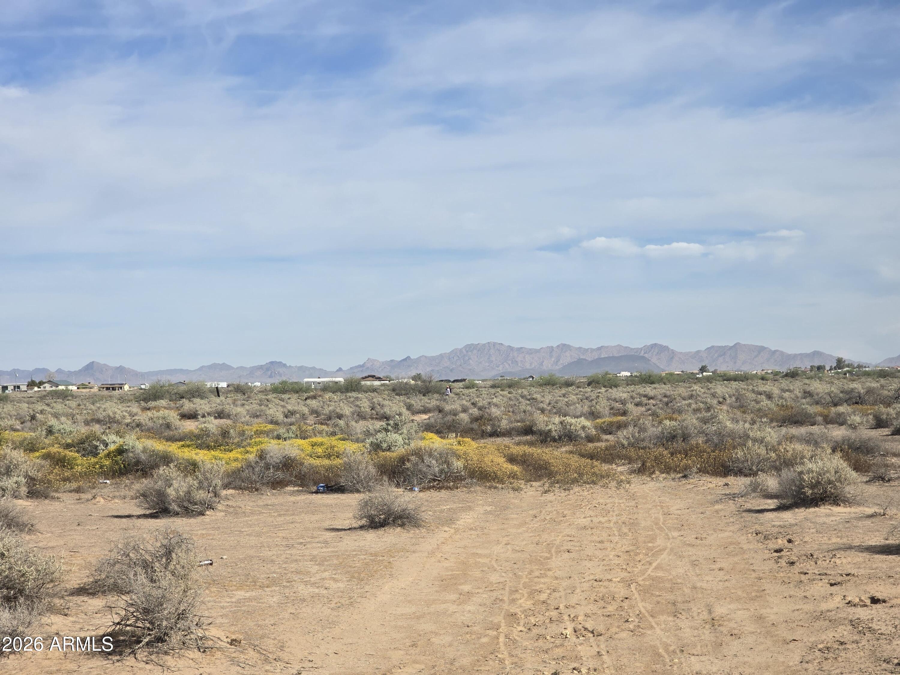 SADDLE VISTA - Land