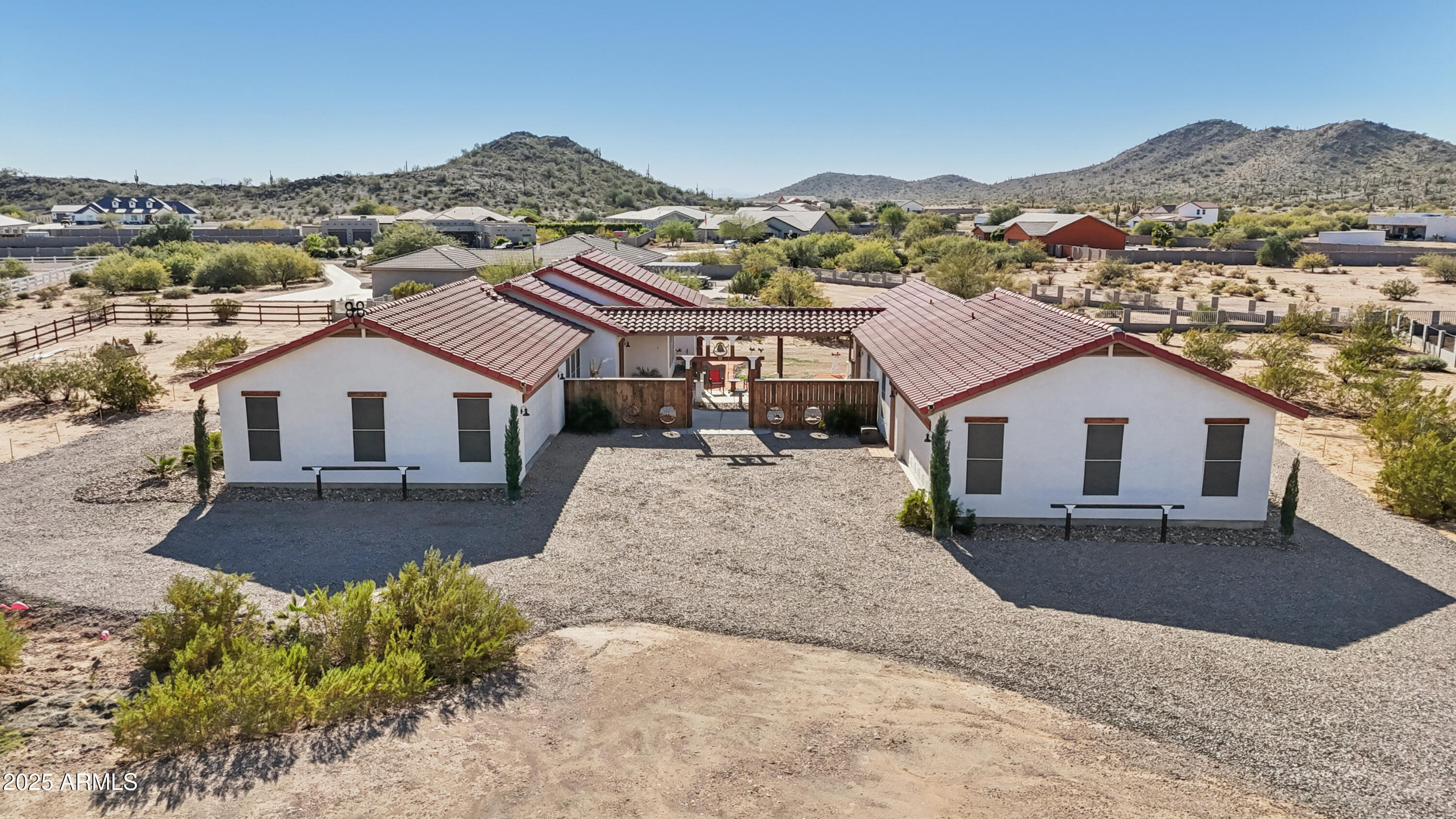 MOUNTAIN VIEW ESTATES UNITS 2 & 3 - Residential