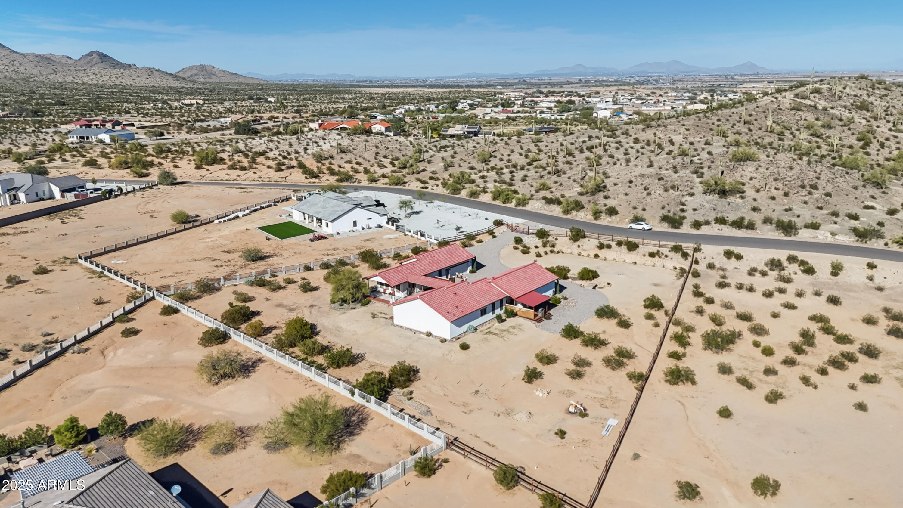 MOUNTAIN VIEW ESTATES UNITS 2 & 3 - Residential