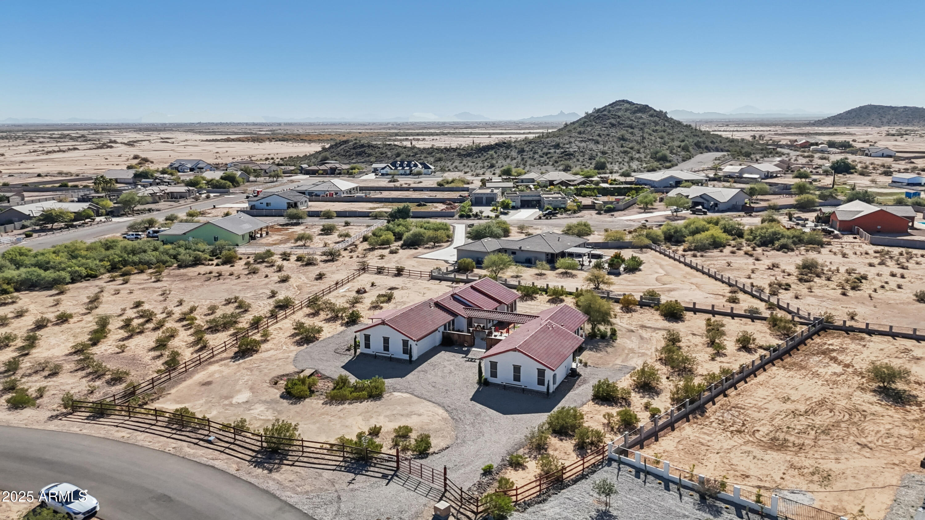 MOUNTAIN VIEW ESTATES UNITS 2 & 3 - Residential