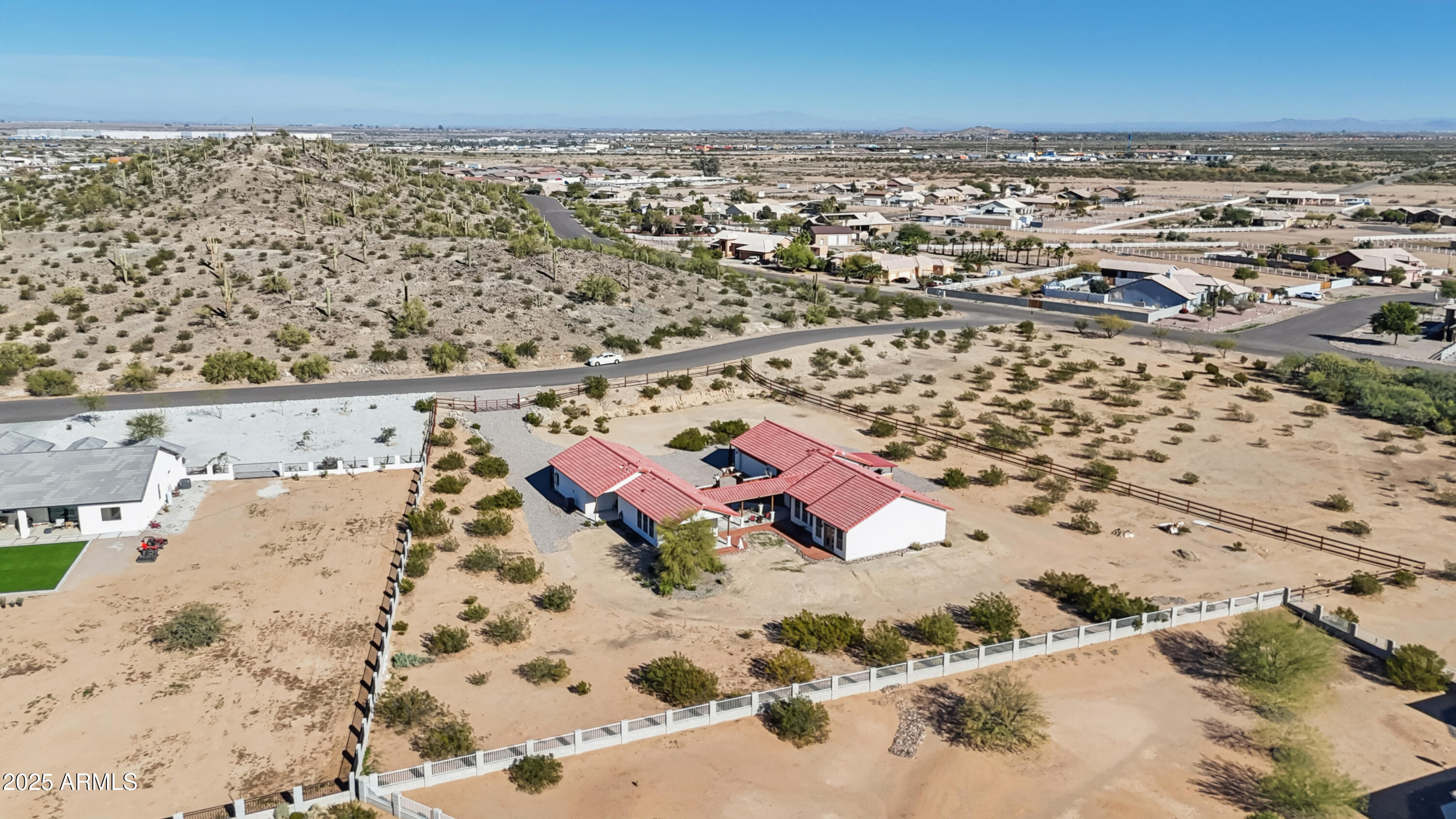 MOUNTAIN VIEW ESTATES UNITS 2 & 3 - Residential