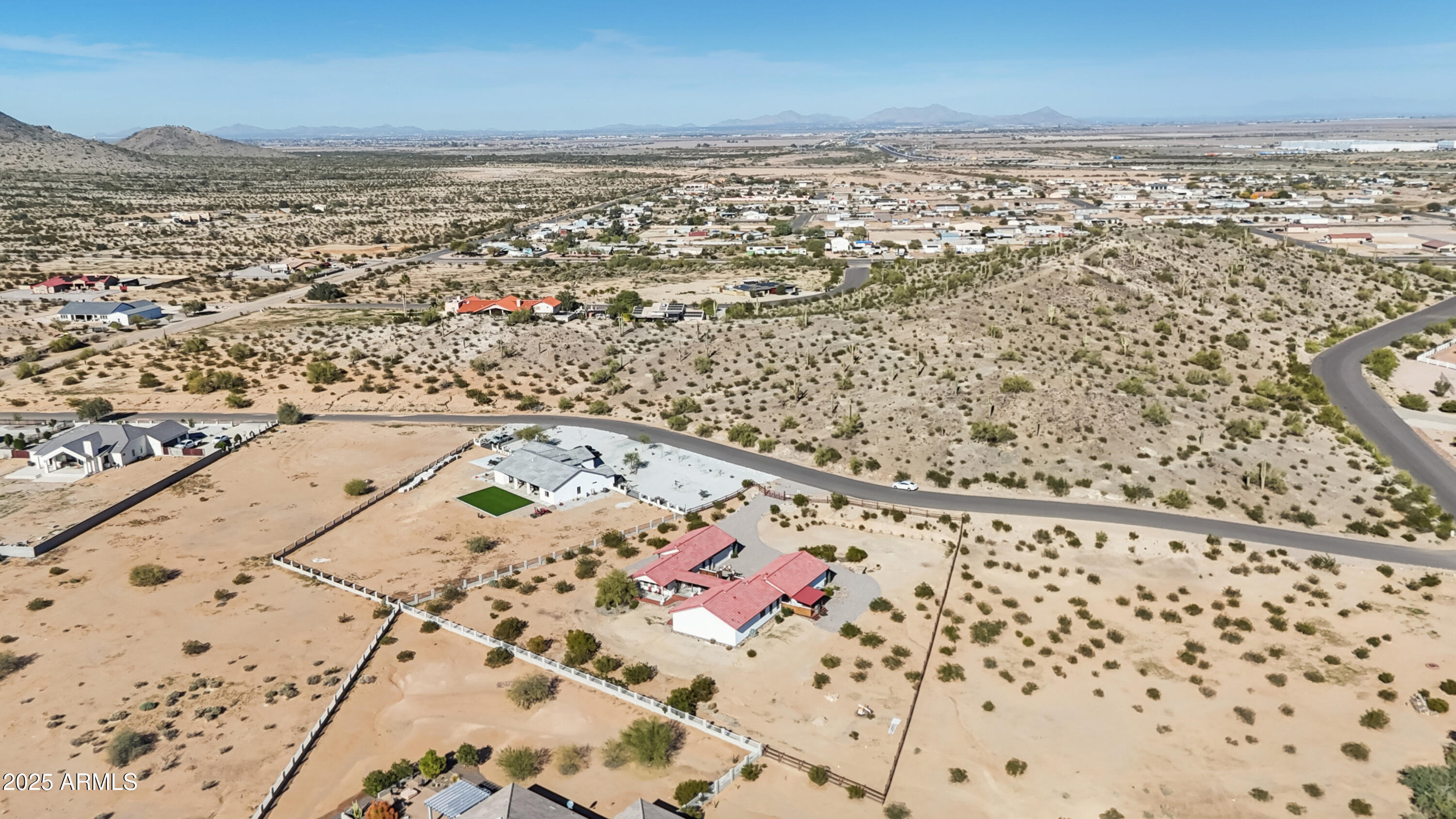 MOUNTAIN VIEW ESTATES UNITS 2 & 3 - Residential