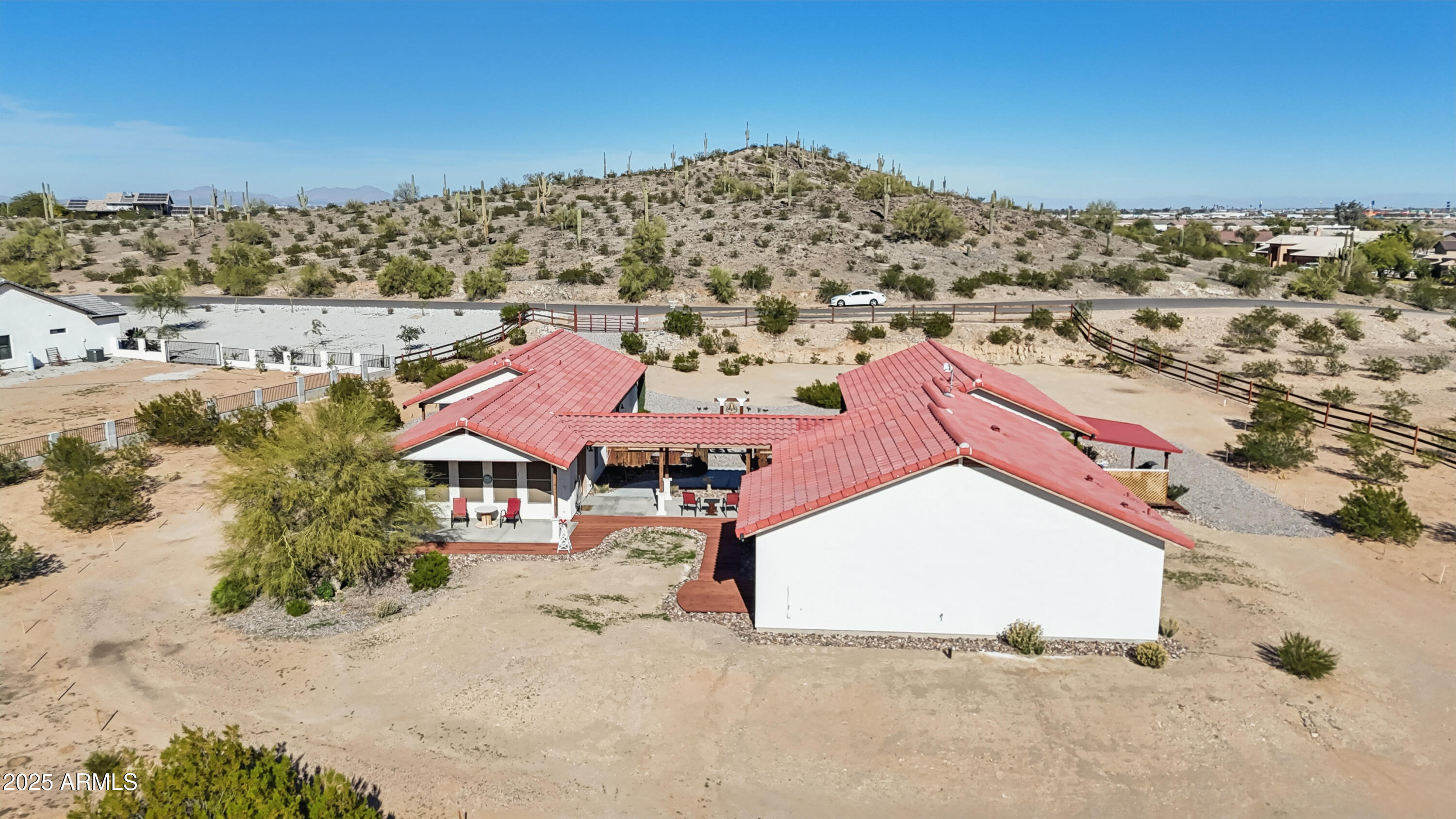 MOUNTAIN VIEW ESTATES UNITS 2 & 3 - Residential