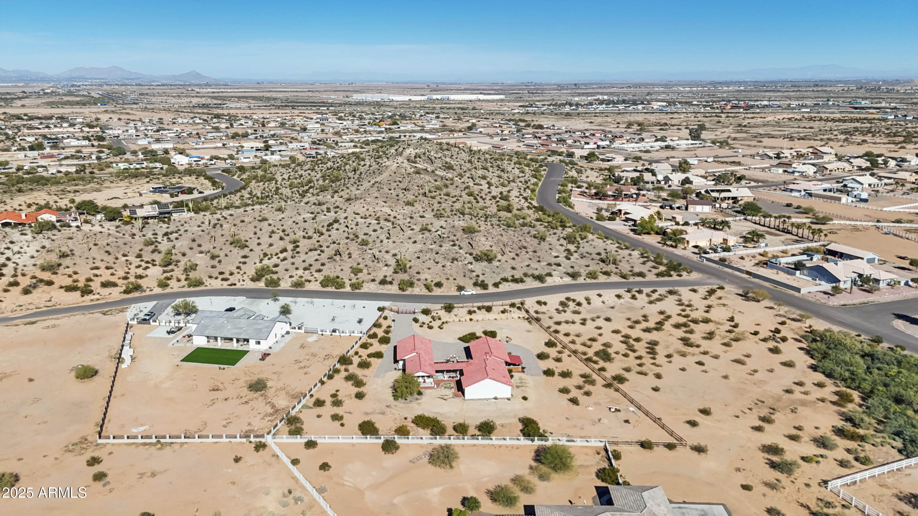 MOUNTAIN VIEW ESTATES UNITS 2 & 3 - Residential