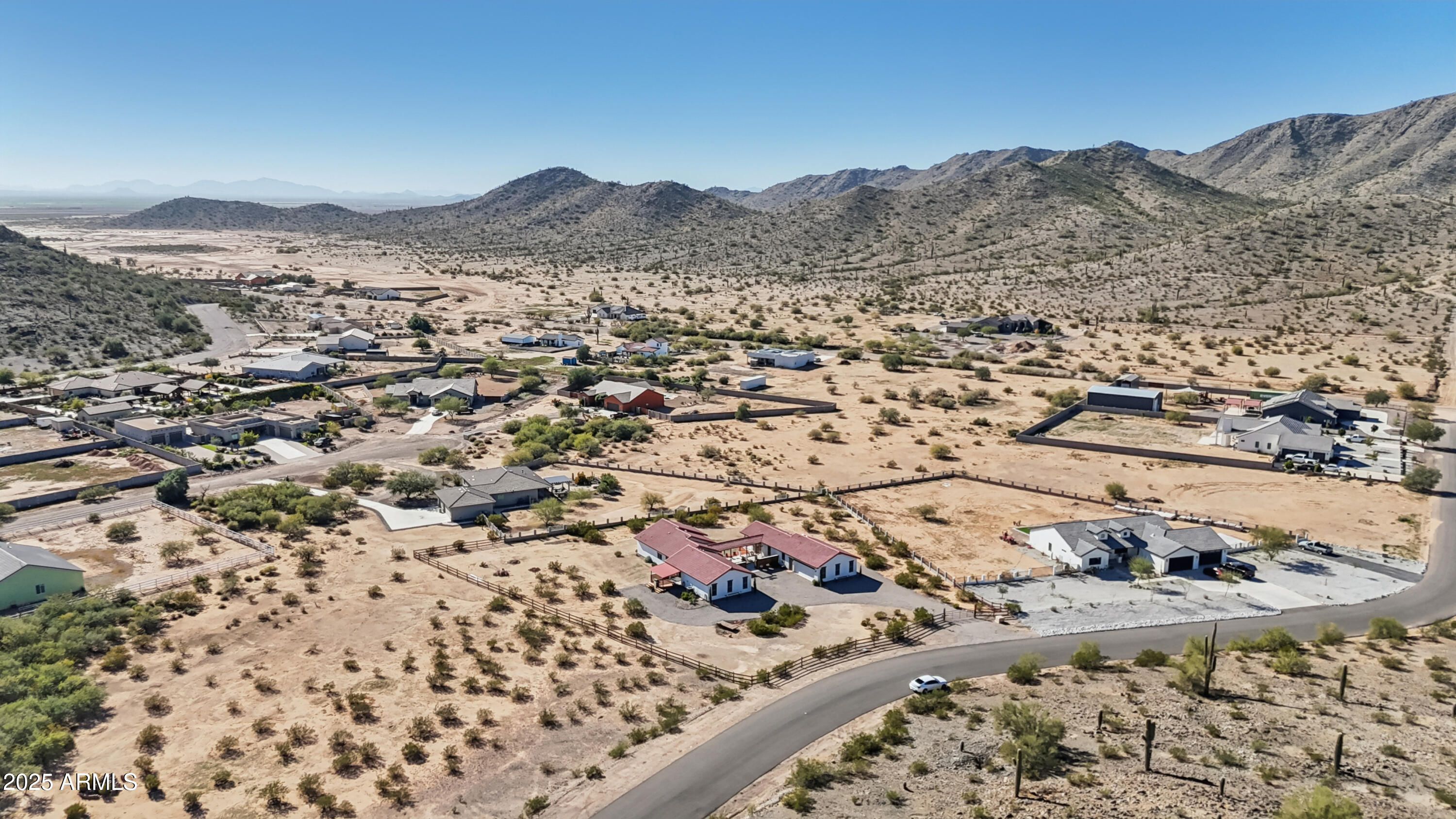 MOUNTAIN VIEW ESTATES UNITS 2 & 3 - Residential