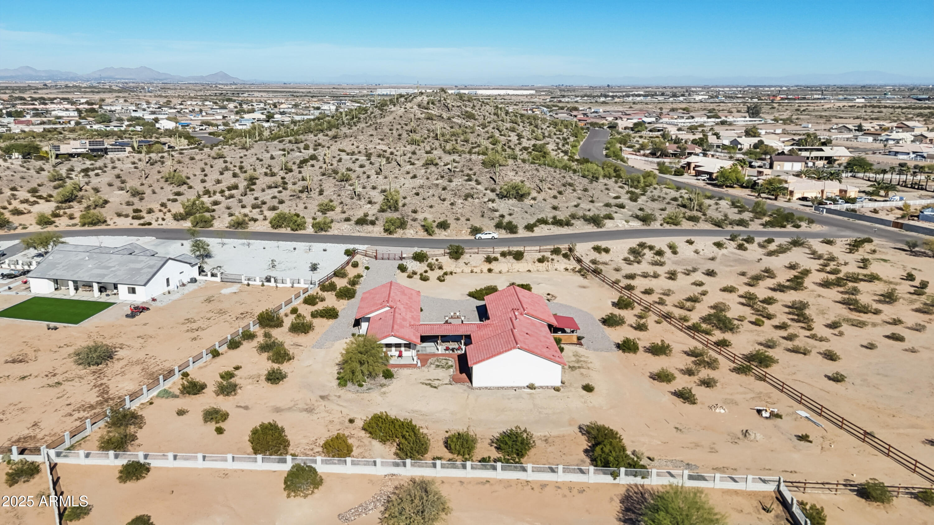 MOUNTAIN VIEW ESTATES UNITS 2 & 3 - Residential