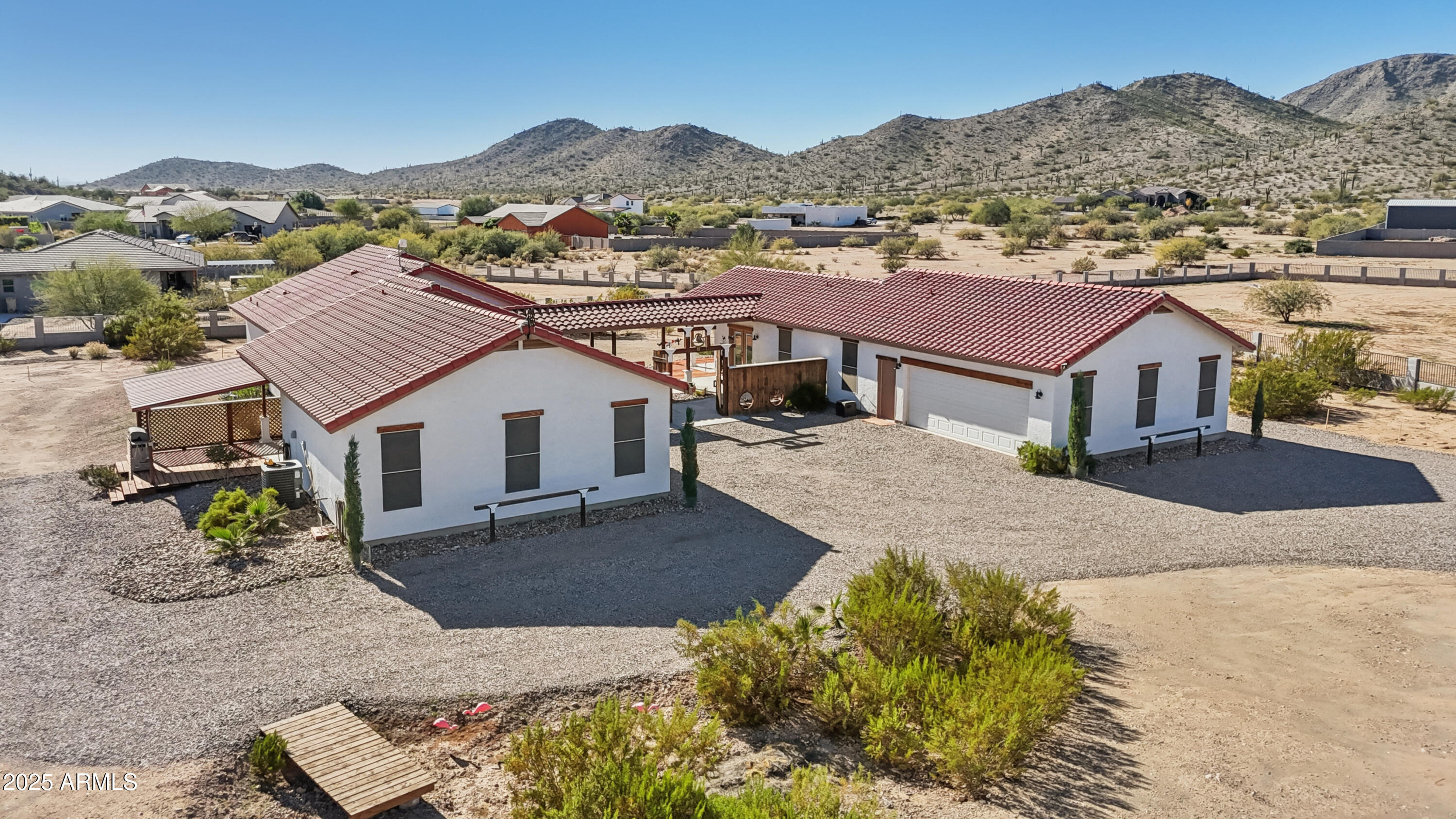 MOUNTAIN VIEW ESTATES UNITS 2 & 3 - Residential