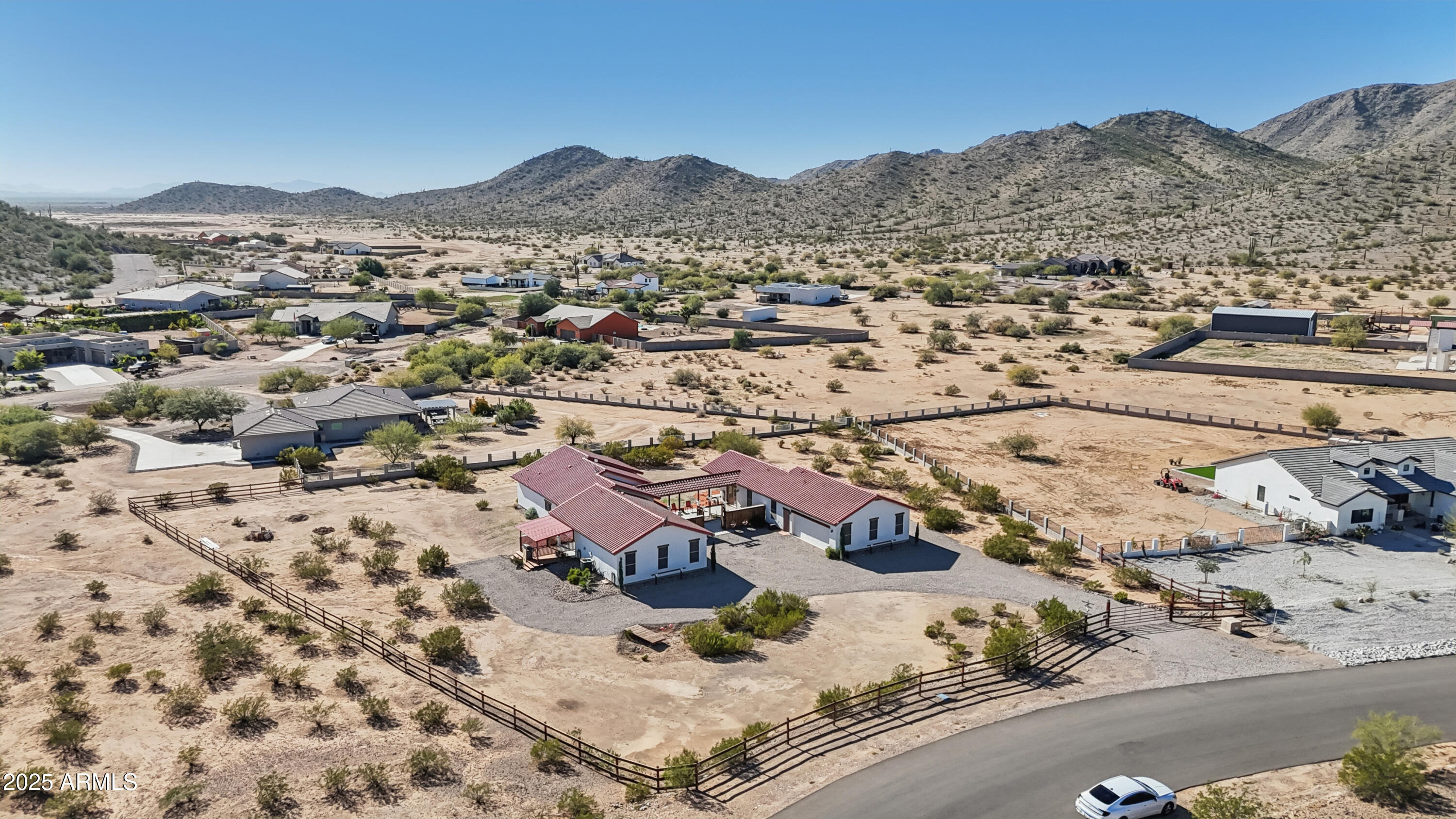 MOUNTAIN VIEW ESTATES UNITS 2 & 3 - Residential