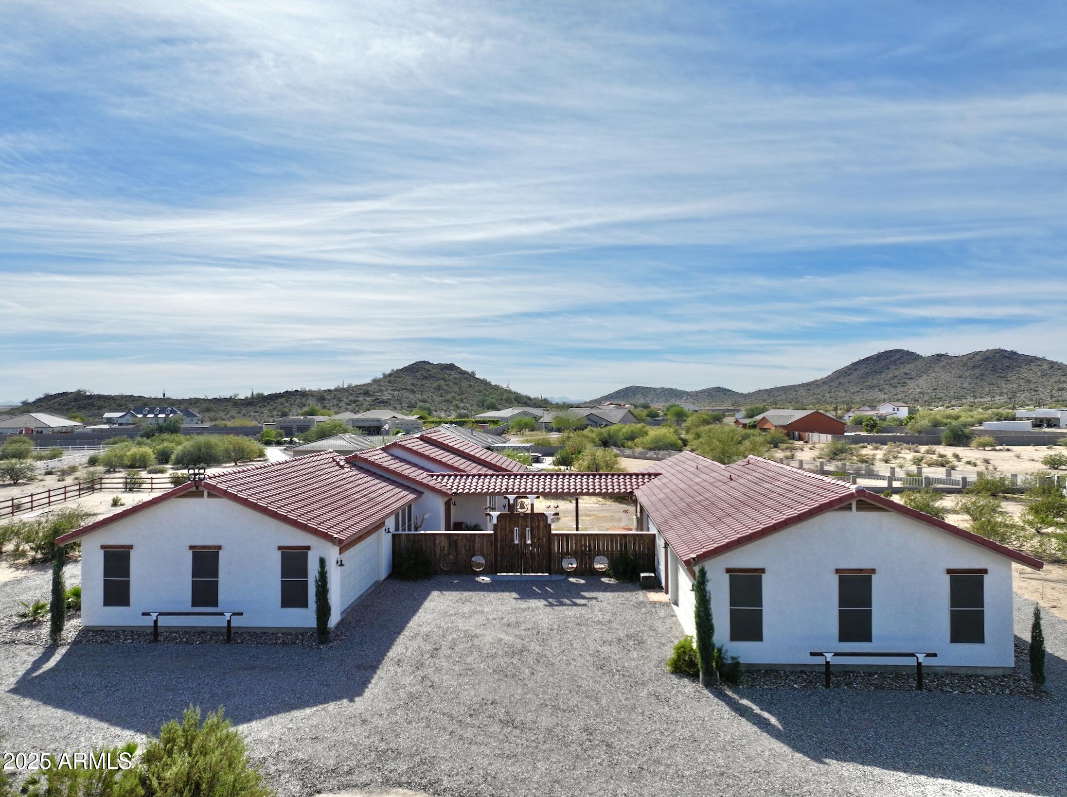 MOUNTAIN VIEW ESTATES UNITS 2 & 3 - Residential