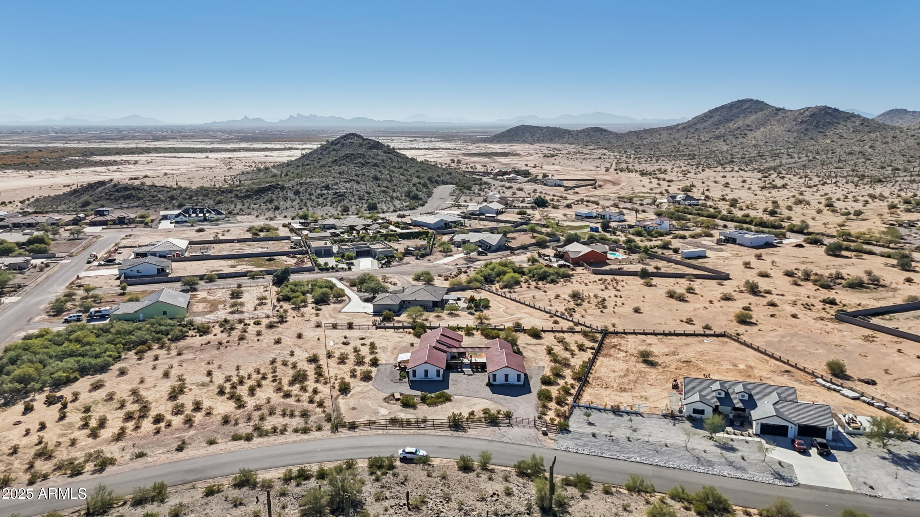 MOUNTAIN VIEW ESTATES UNITS 2 & 3 - Residential