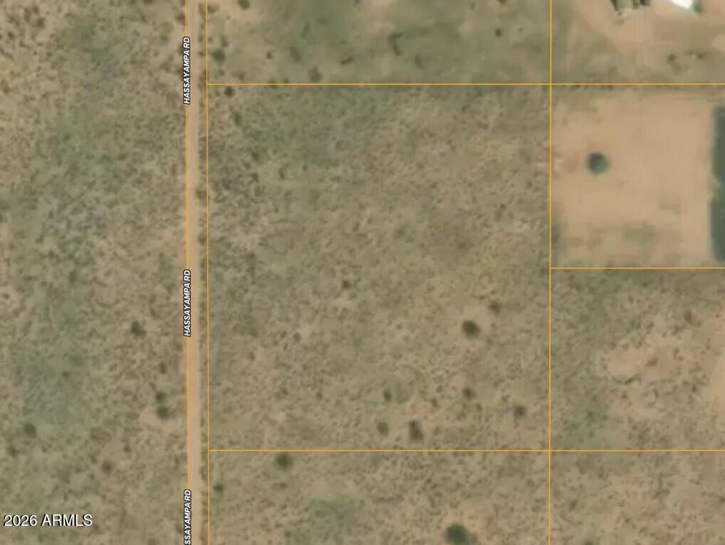 GOLDEN SAGE RANCHOS UNIT 52 - Land