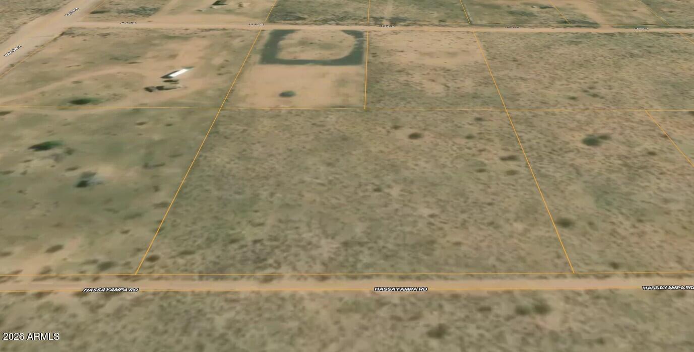 GOLDEN SAGE RANCHOS UNIT 52 - Land