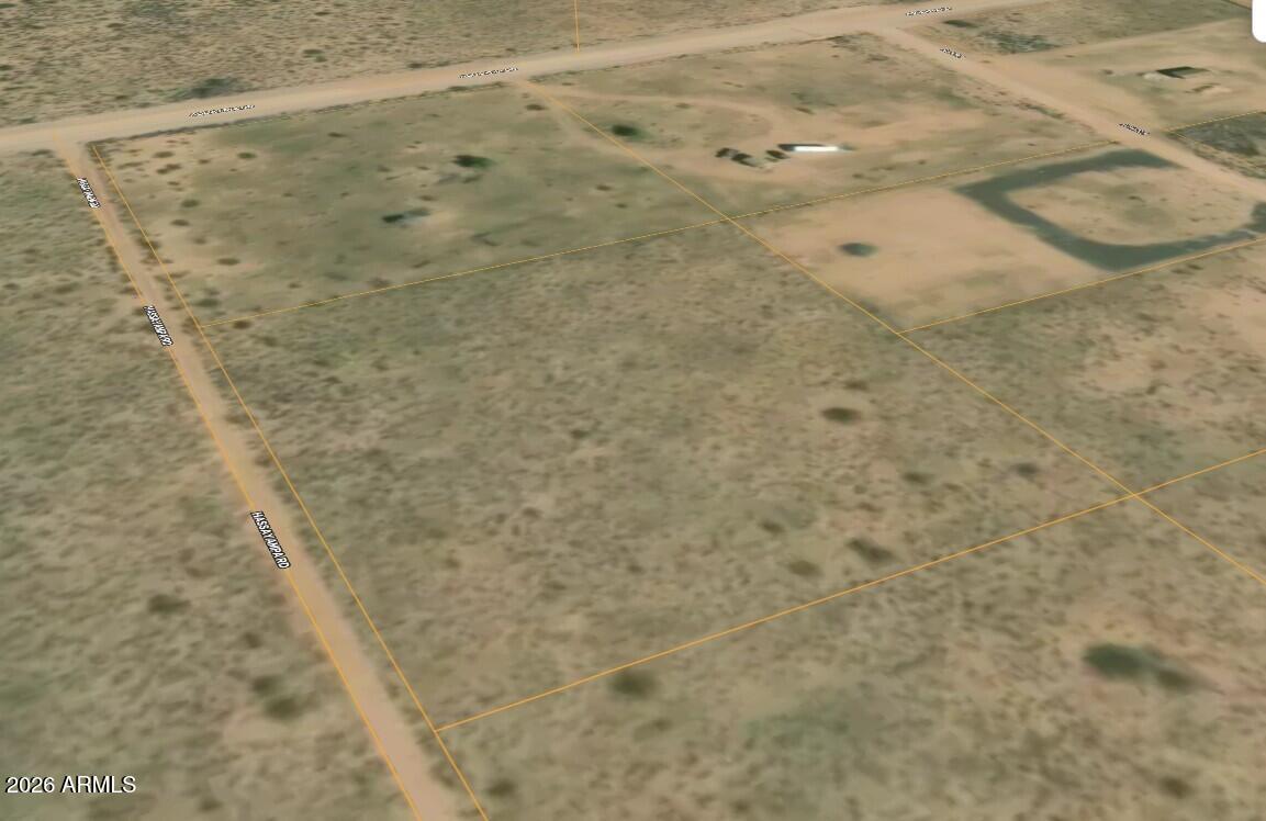 GOLDEN SAGE RANCHOS UNIT 52 - Land