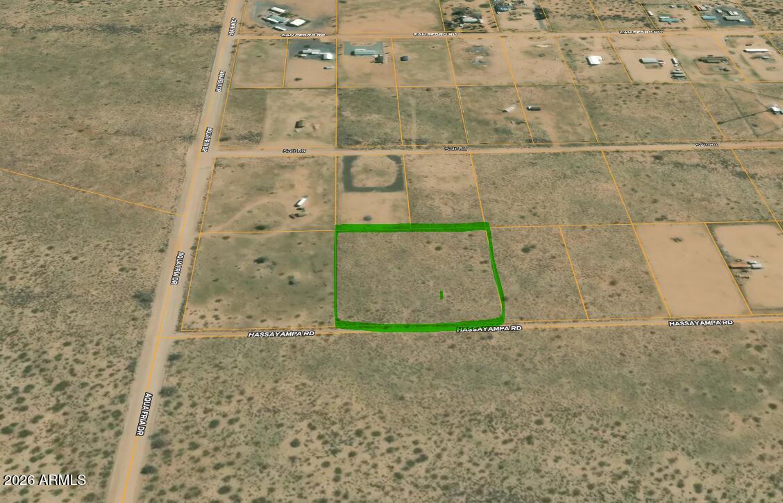GOLDEN SAGE RANCHOS UNIT 52 - Land
