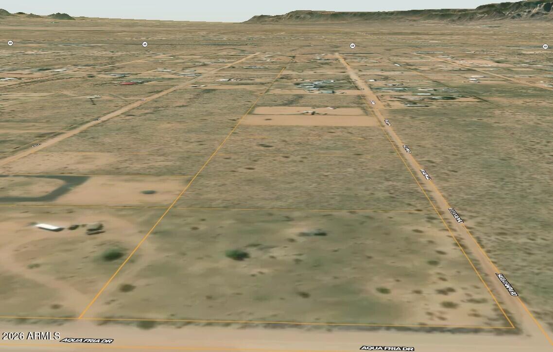 GOLDEN SAGE RANCHOS UNIT 52 - Land