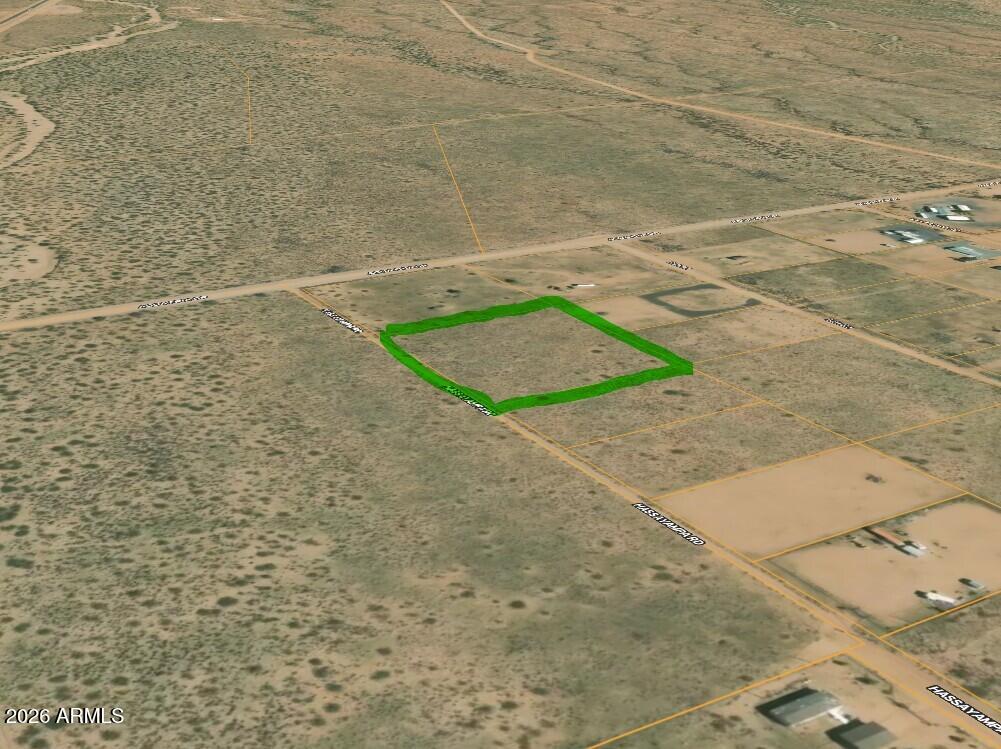GOLDEN SAGE RANCHOS UNIT 52 - Land