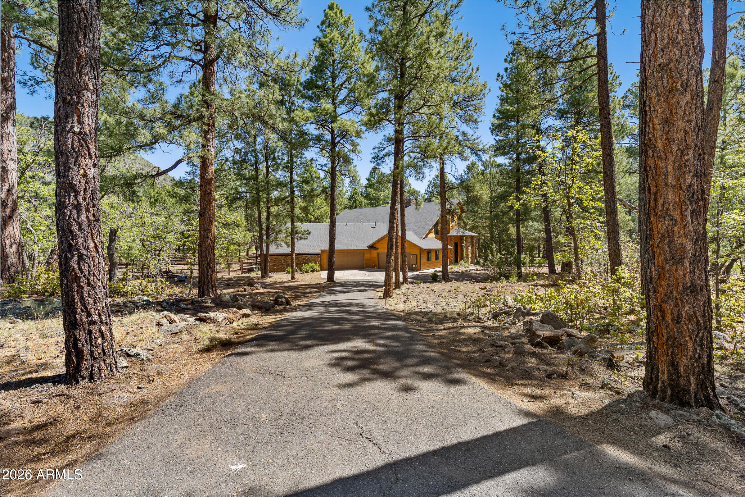 LOCKETT RANCHES - Residential