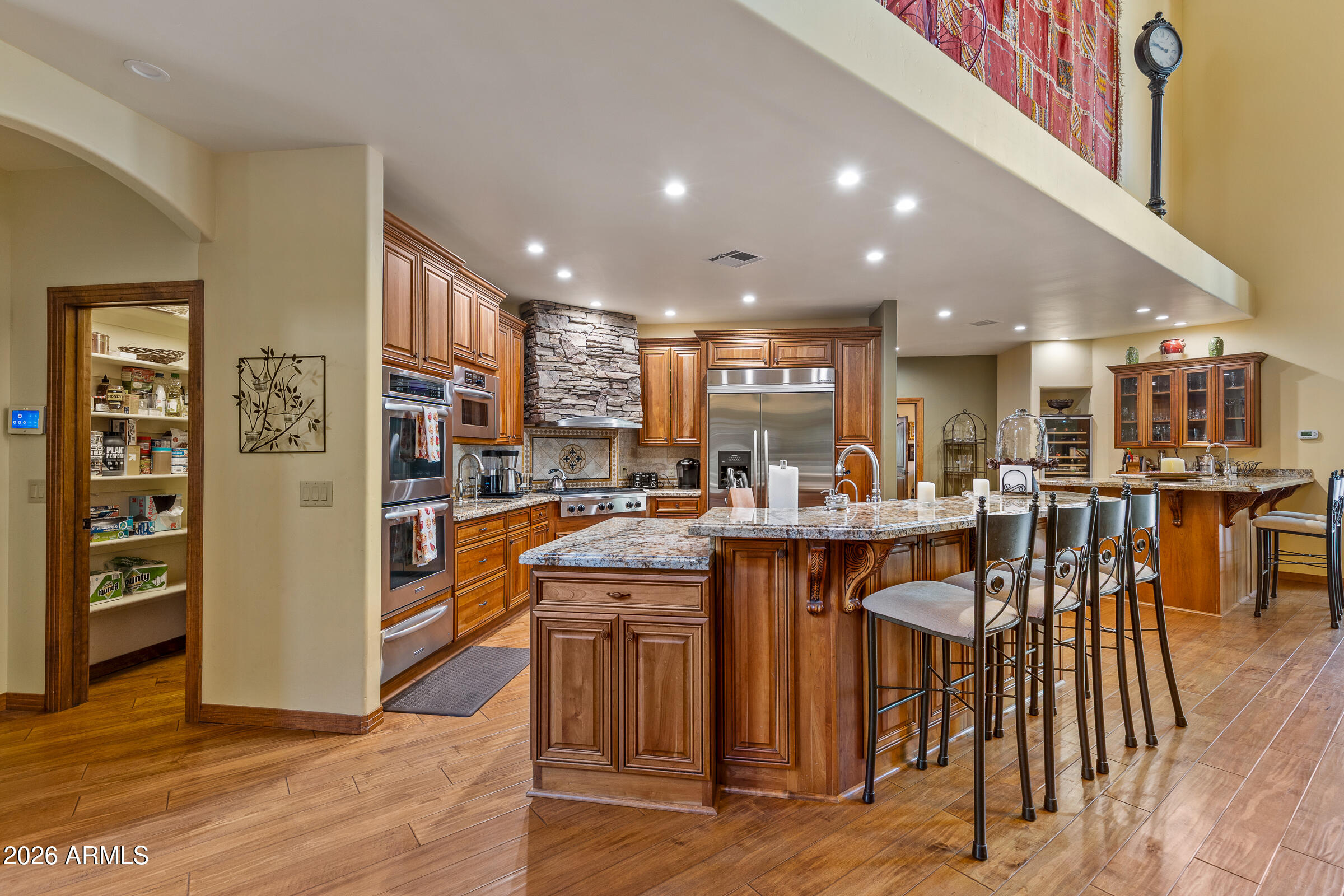 LOCKETT RANCHES - Residential