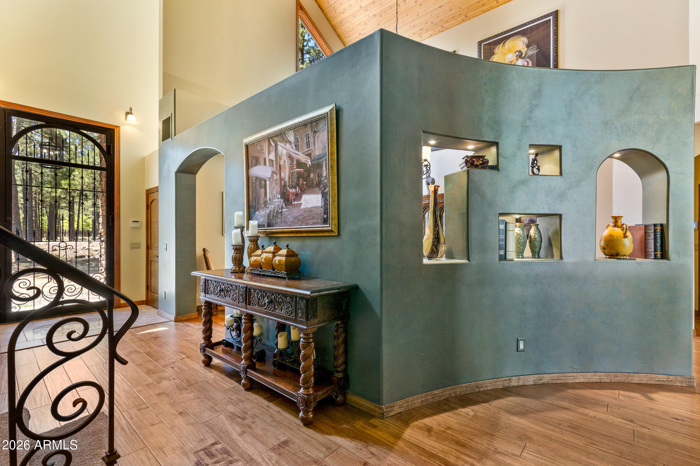 LOCKETT RANCHES - Residential
