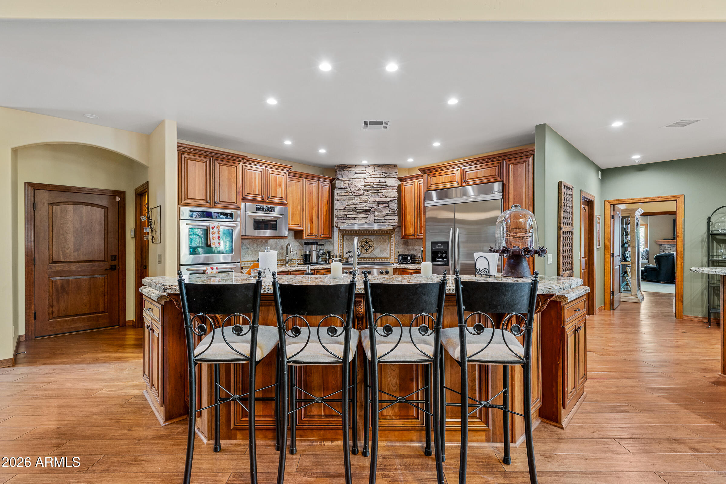LOCKETT RANCHES - Residential