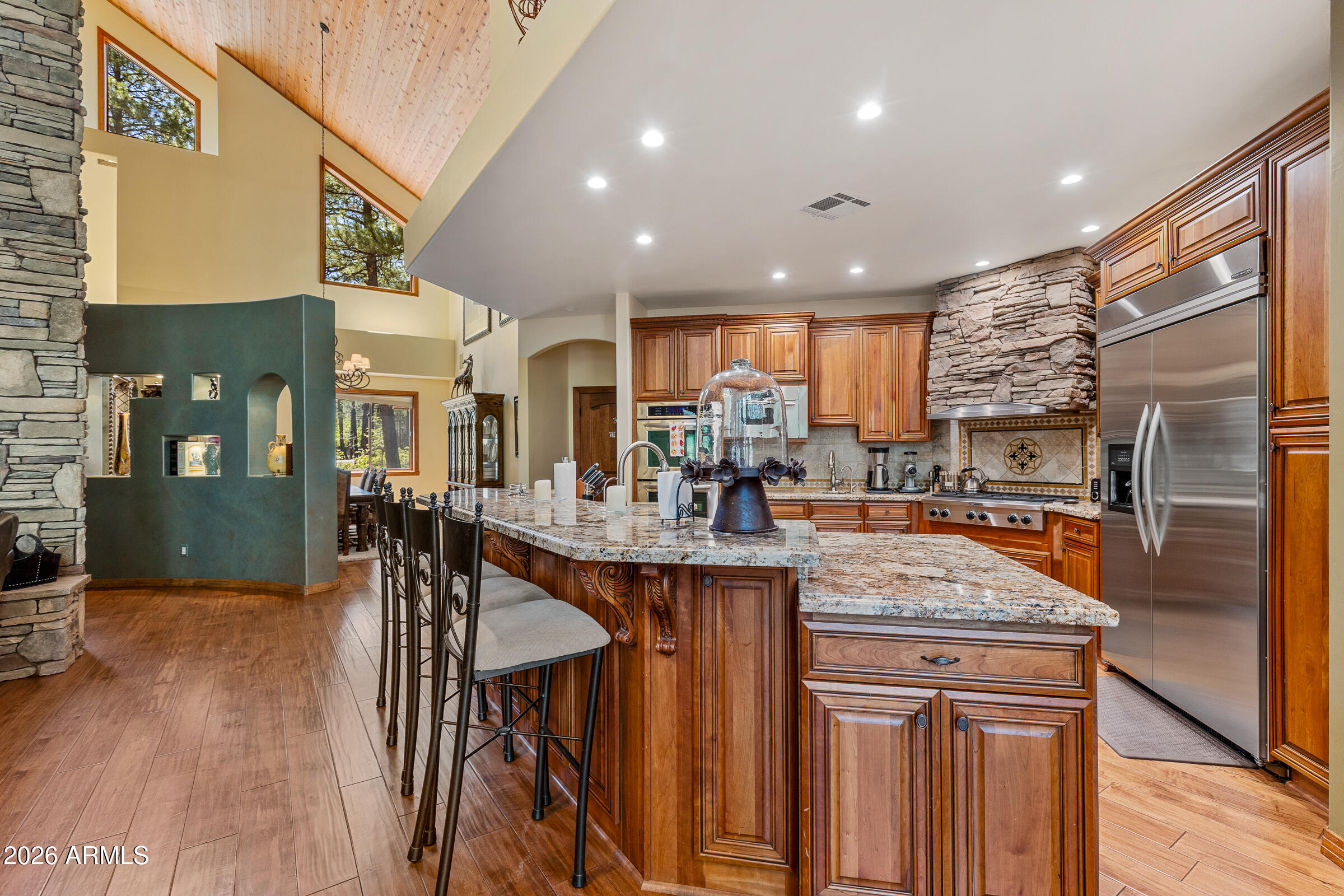 LOCKETT RANCHES - Residential