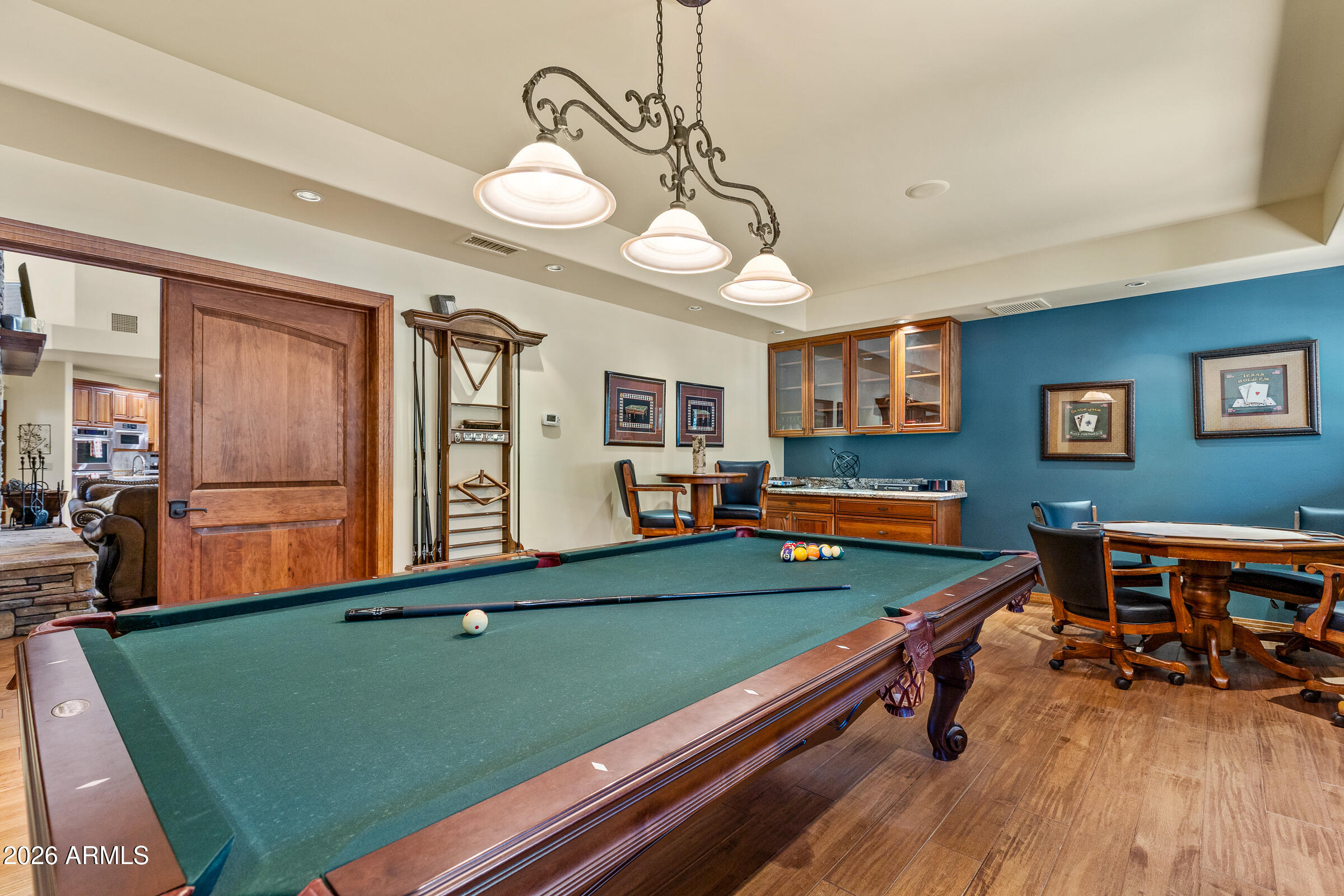 LOCKETT RANCHES - Residential