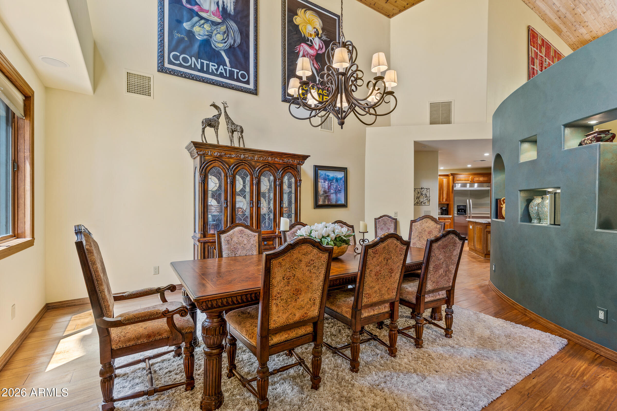 LOCKETT RANCHES - Residential
