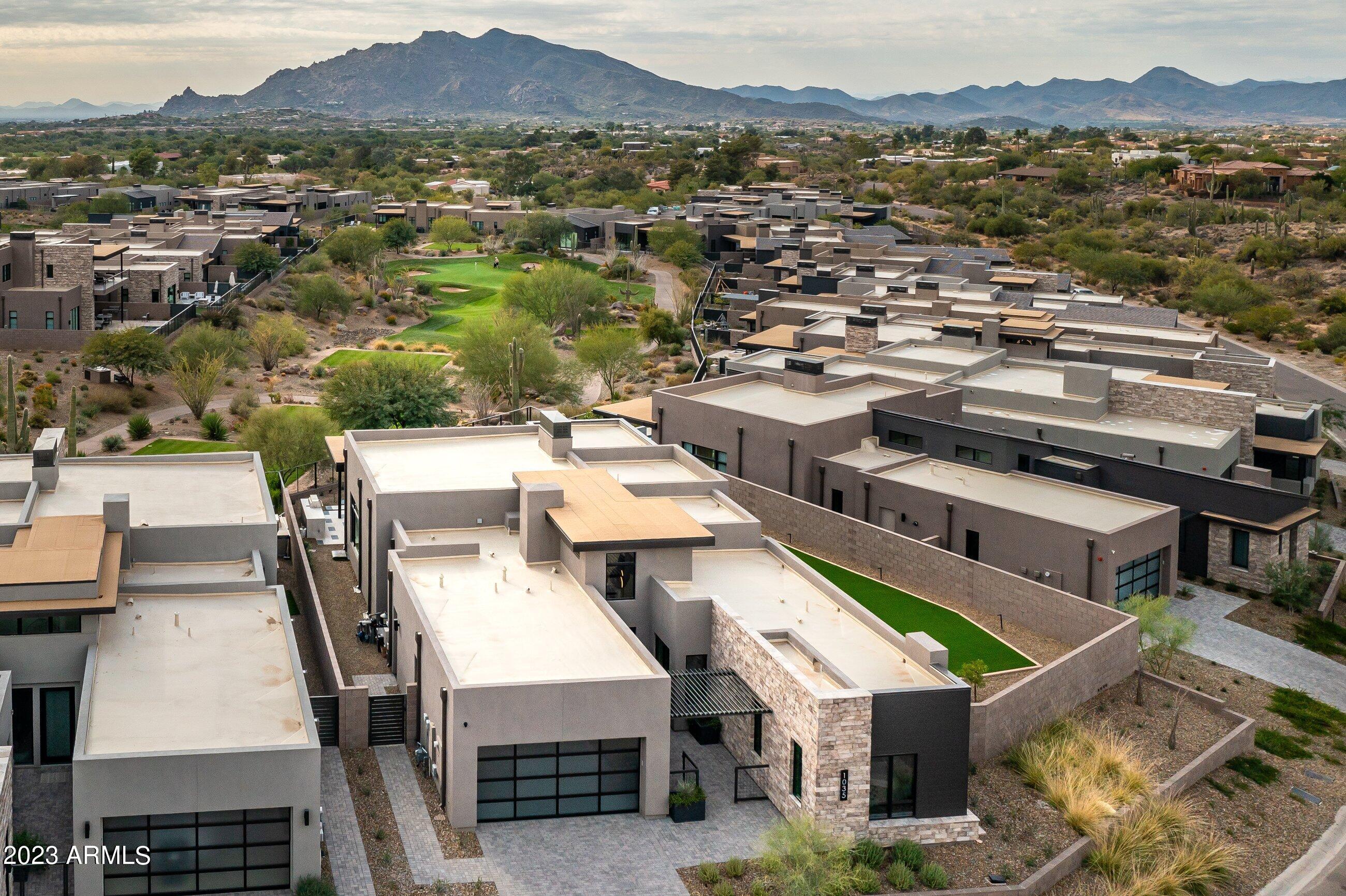 DESERT MOUNTAIN - Residential