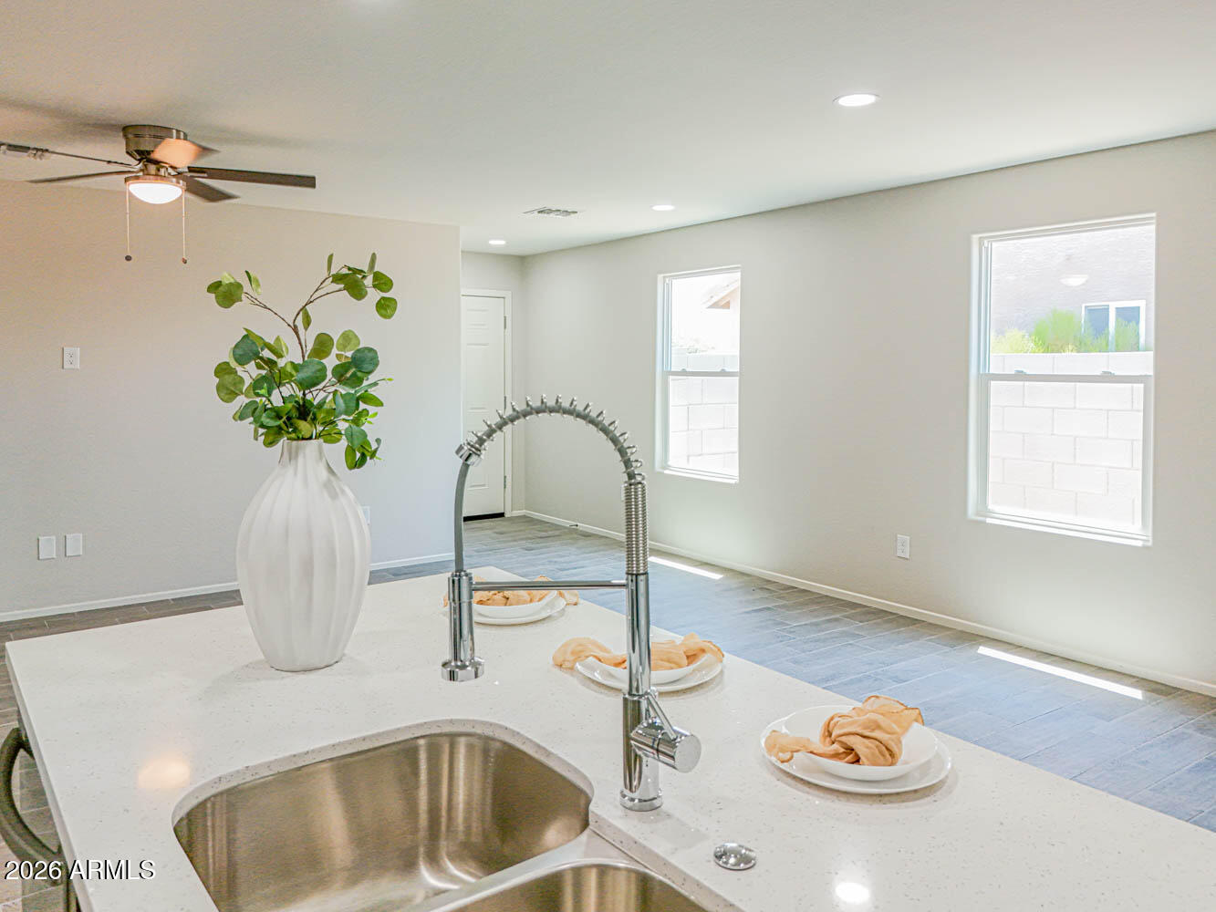 ARIZONA CITY UNIT ONE - Residential