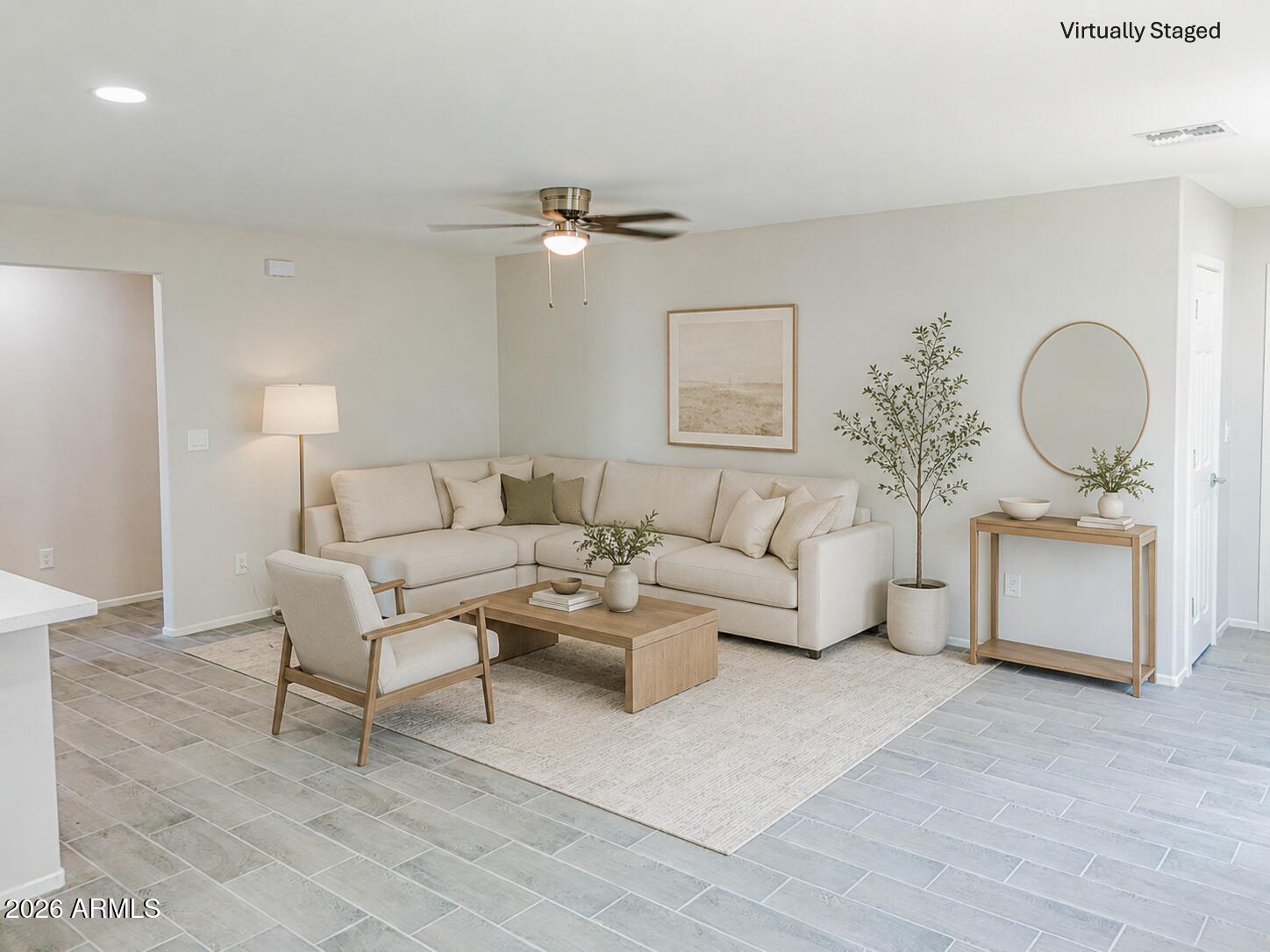 ARIZONA CITY UNIT ONE - Residential