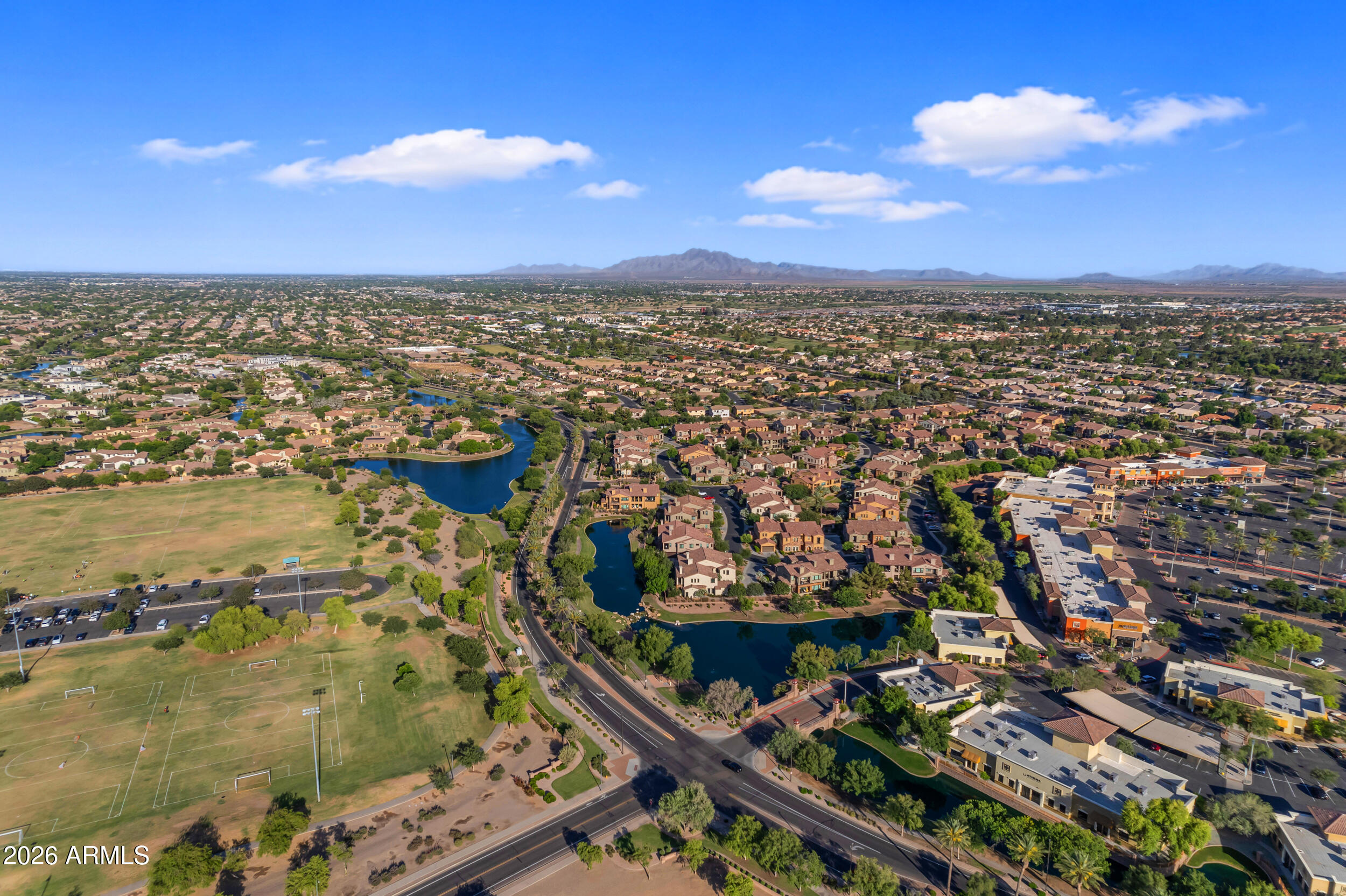 SERENITY SHORES CONDOMINIUM AT FULTON RANCH - Residential
