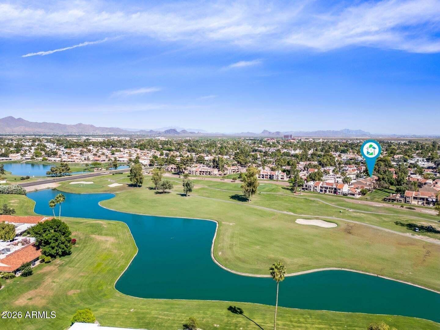 CAMELLO VISTA 1 - Residential Lease