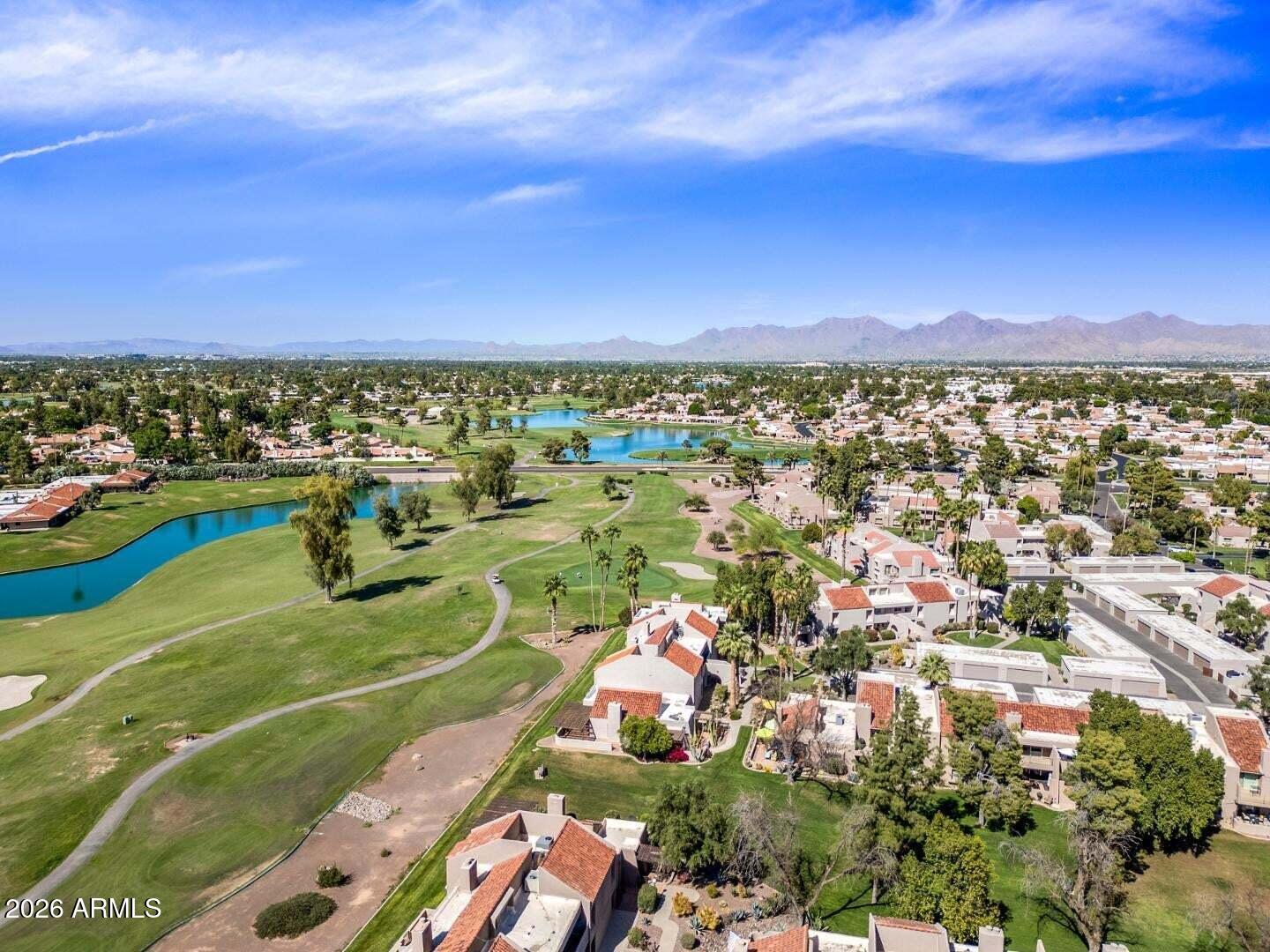 CAMELLO VISTA 1 - Residential Lease