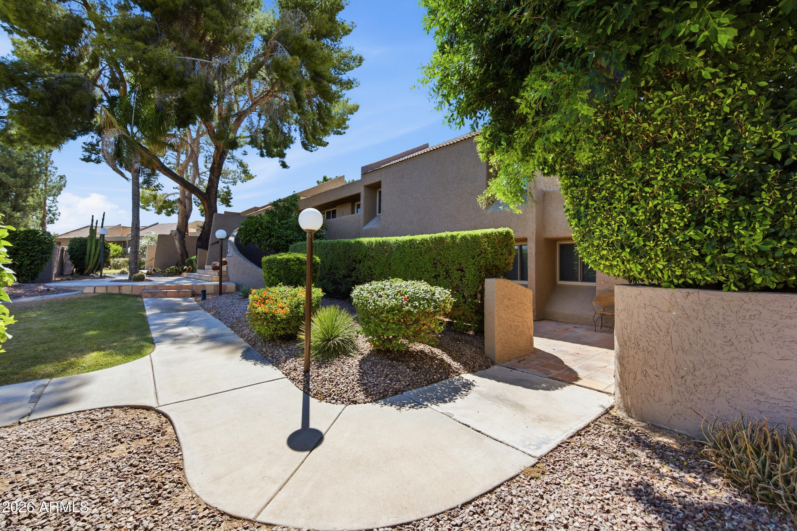 CAMELLO VISTA 1 - Residential Lease