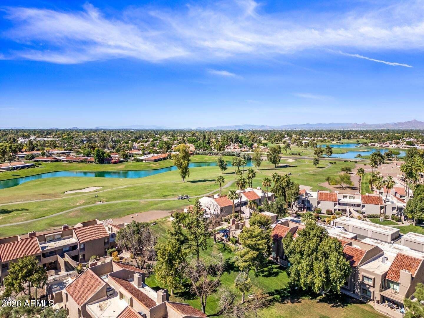 CAMELLO VISTA 1 - Residential Lease