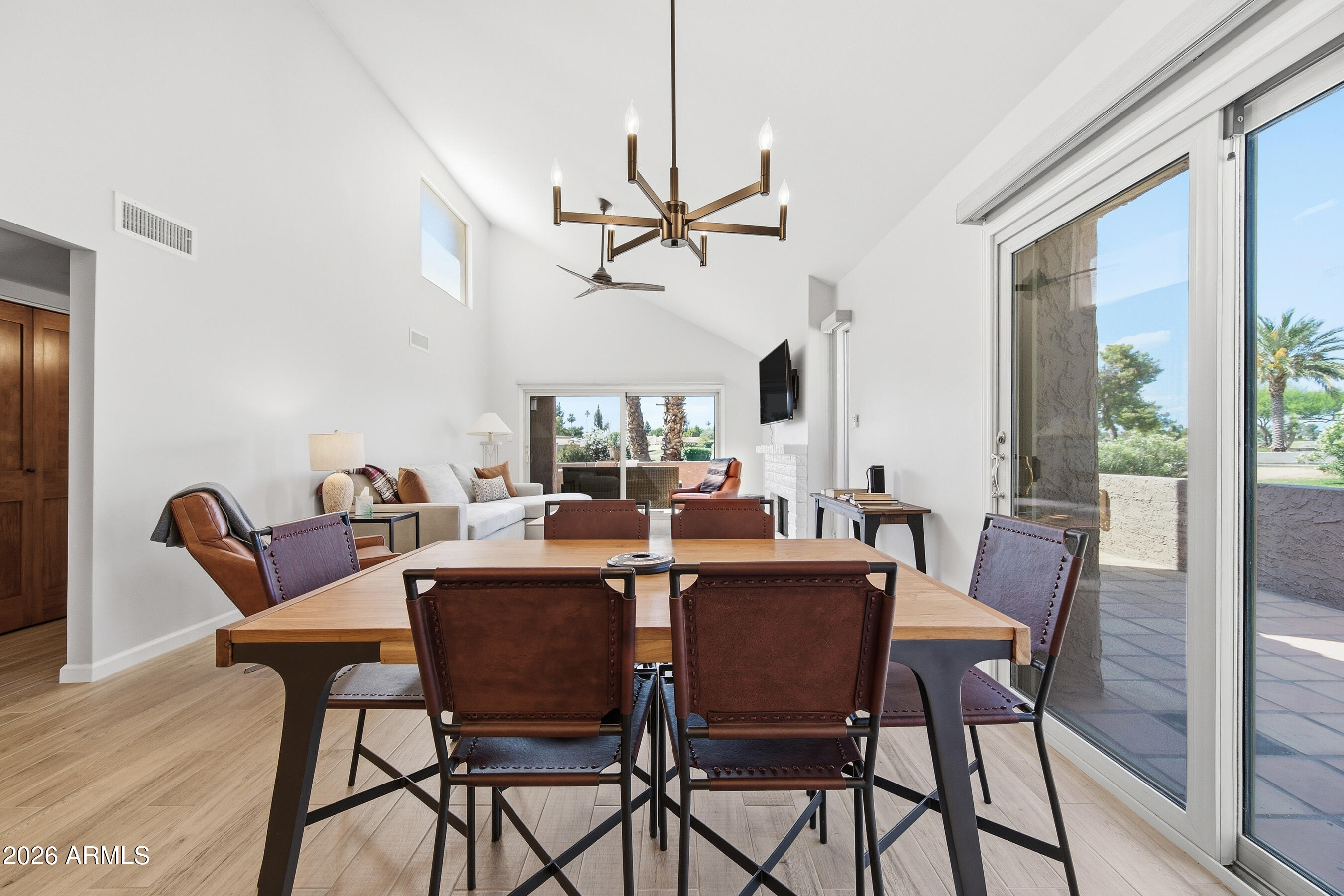 CAMELLO VISTA 1 - Residential Lease