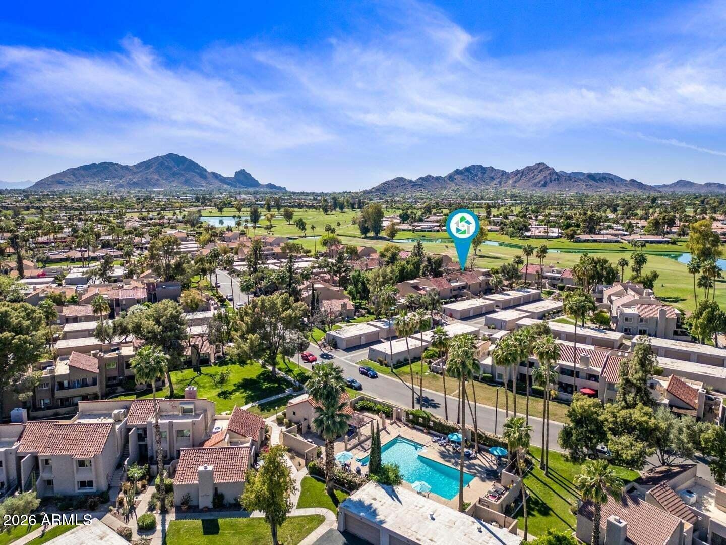 CAMELLO VISTA 1 - Residential Lease