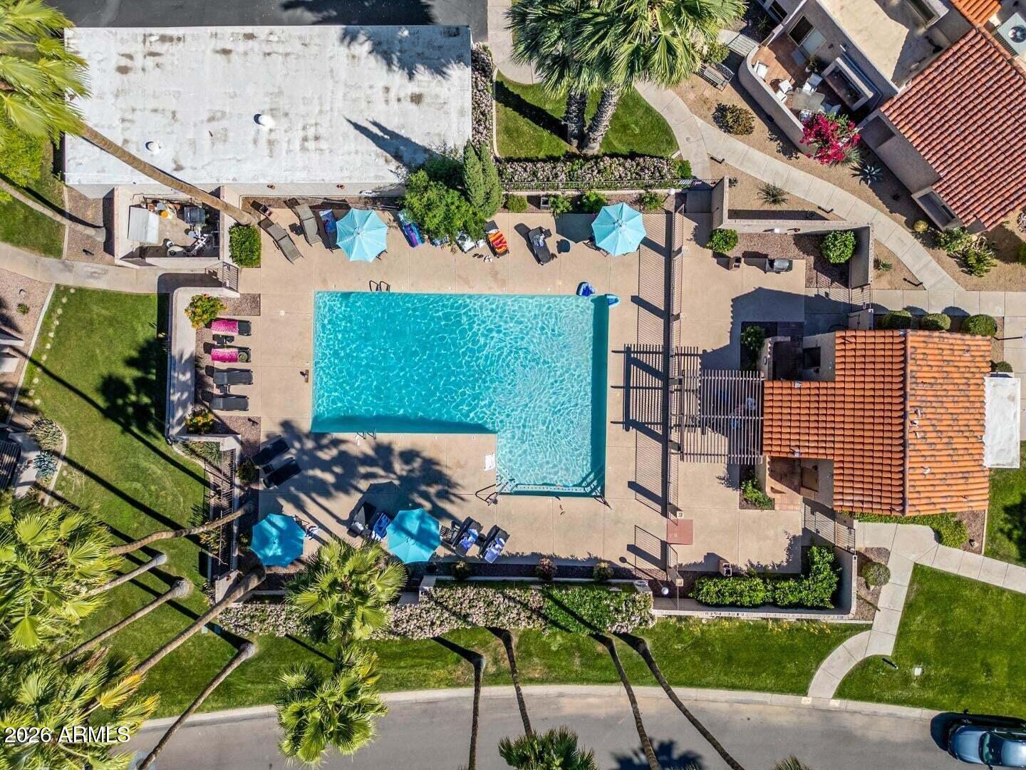 CAMELLO VISTA 1 - Residential Lease