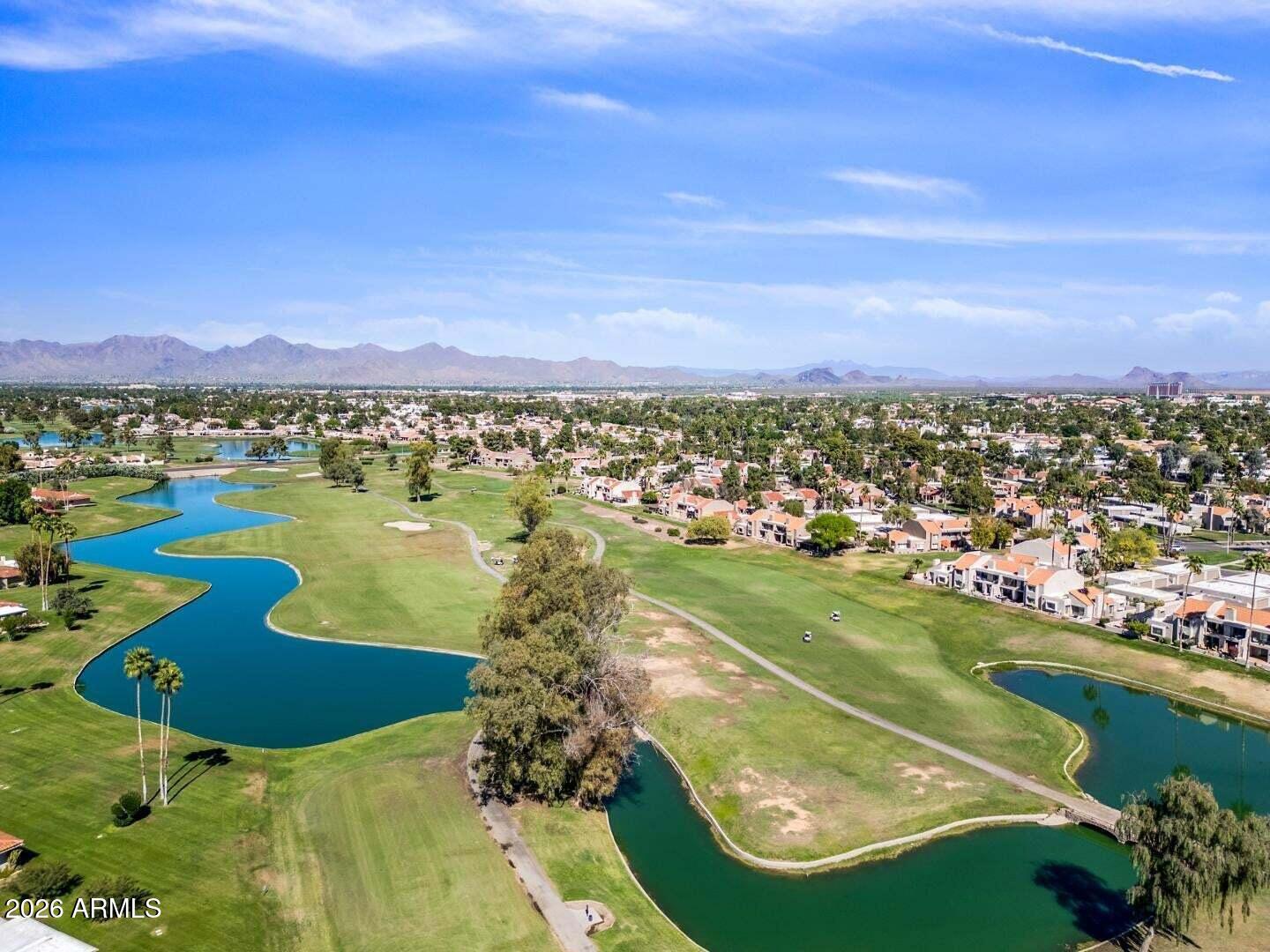 CAMELLO VISTA 1 - Residential Lease