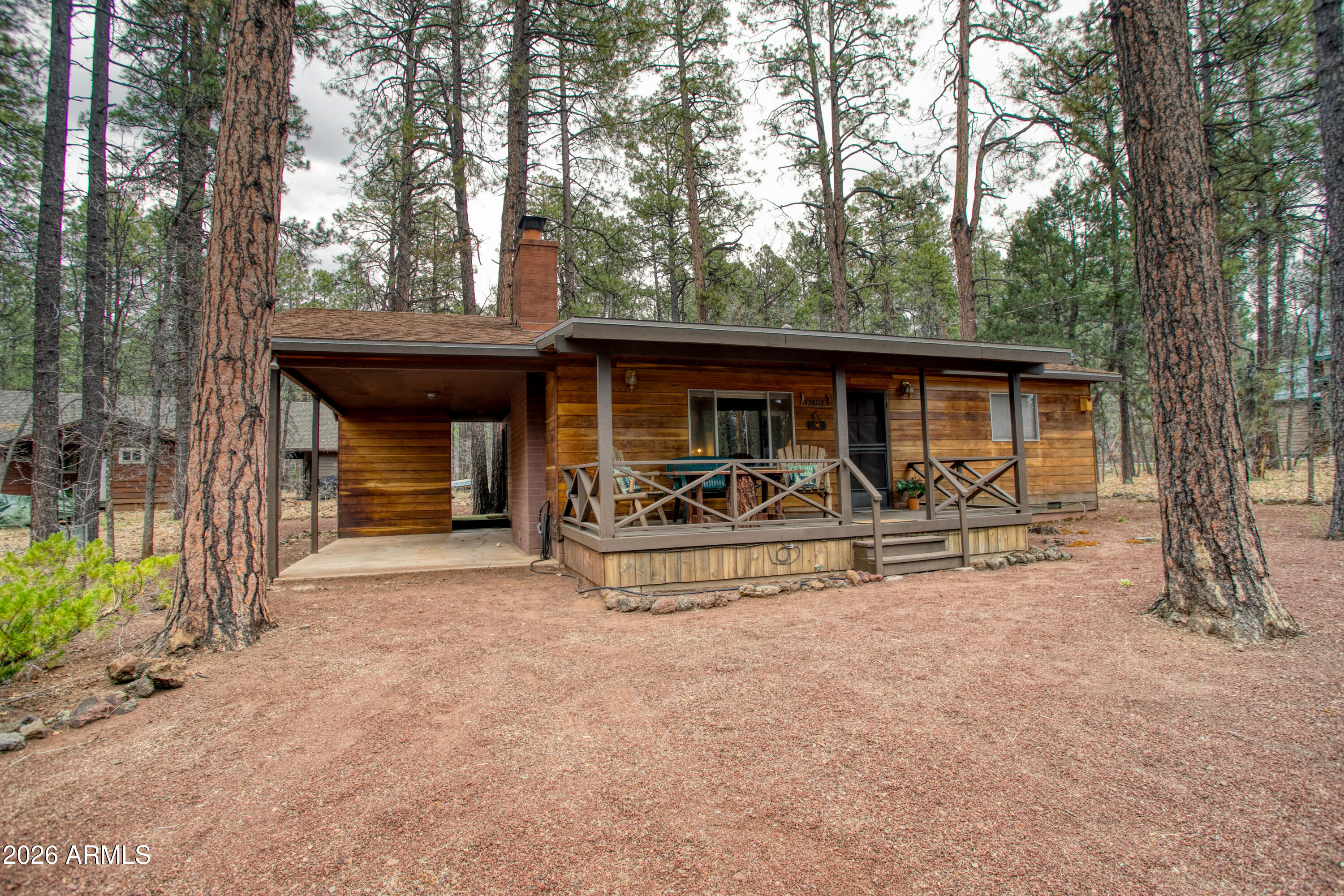 White Mountain Summer Homes - Residential