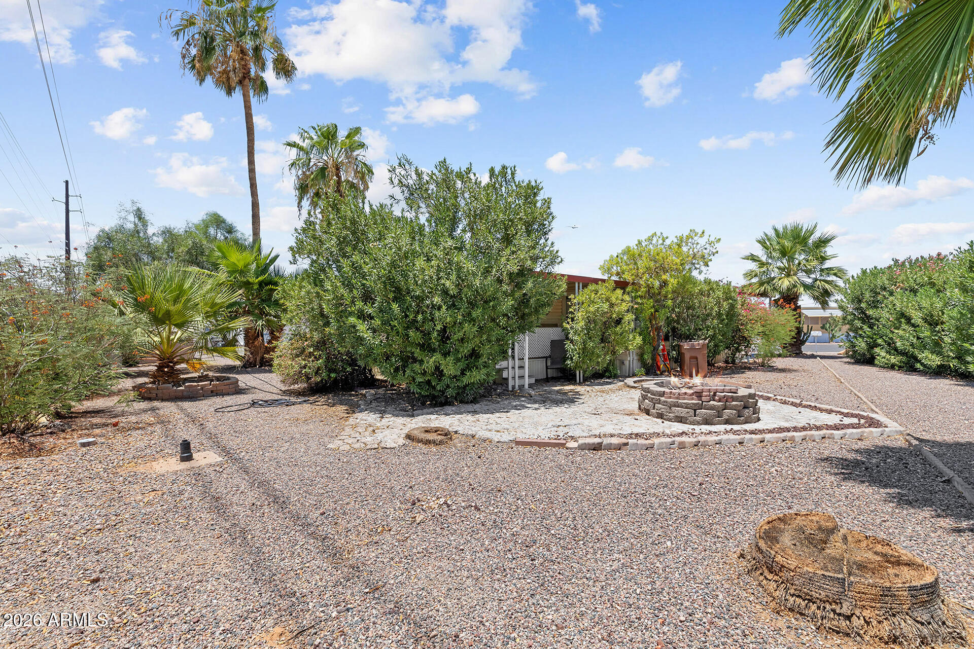 Sunrise Vista Mobile Home Park - Residential