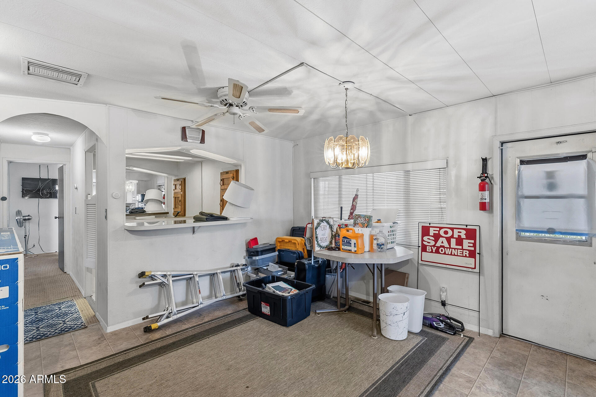 Sunrise Vista Mobile Home Park - Residential